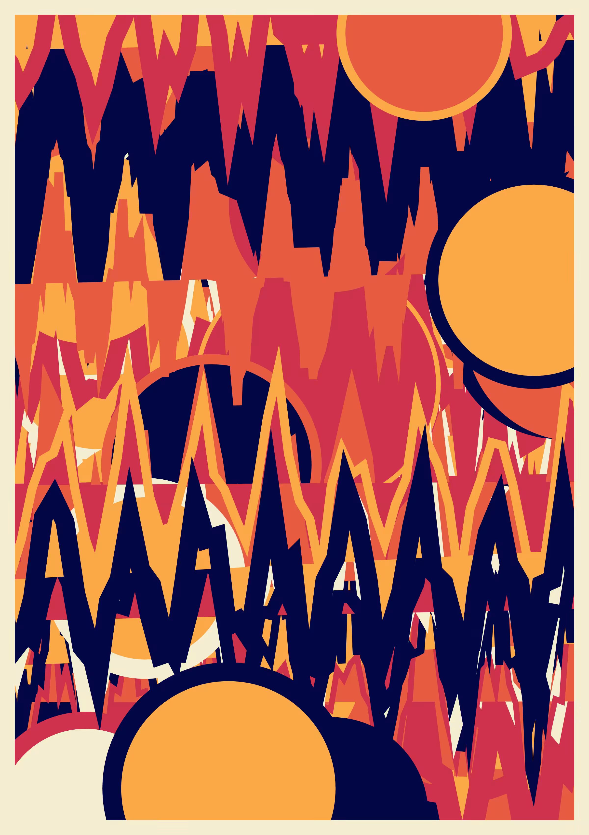 Rhythm of Colors #31