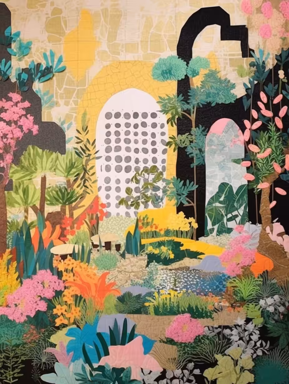 Collages x AI #3