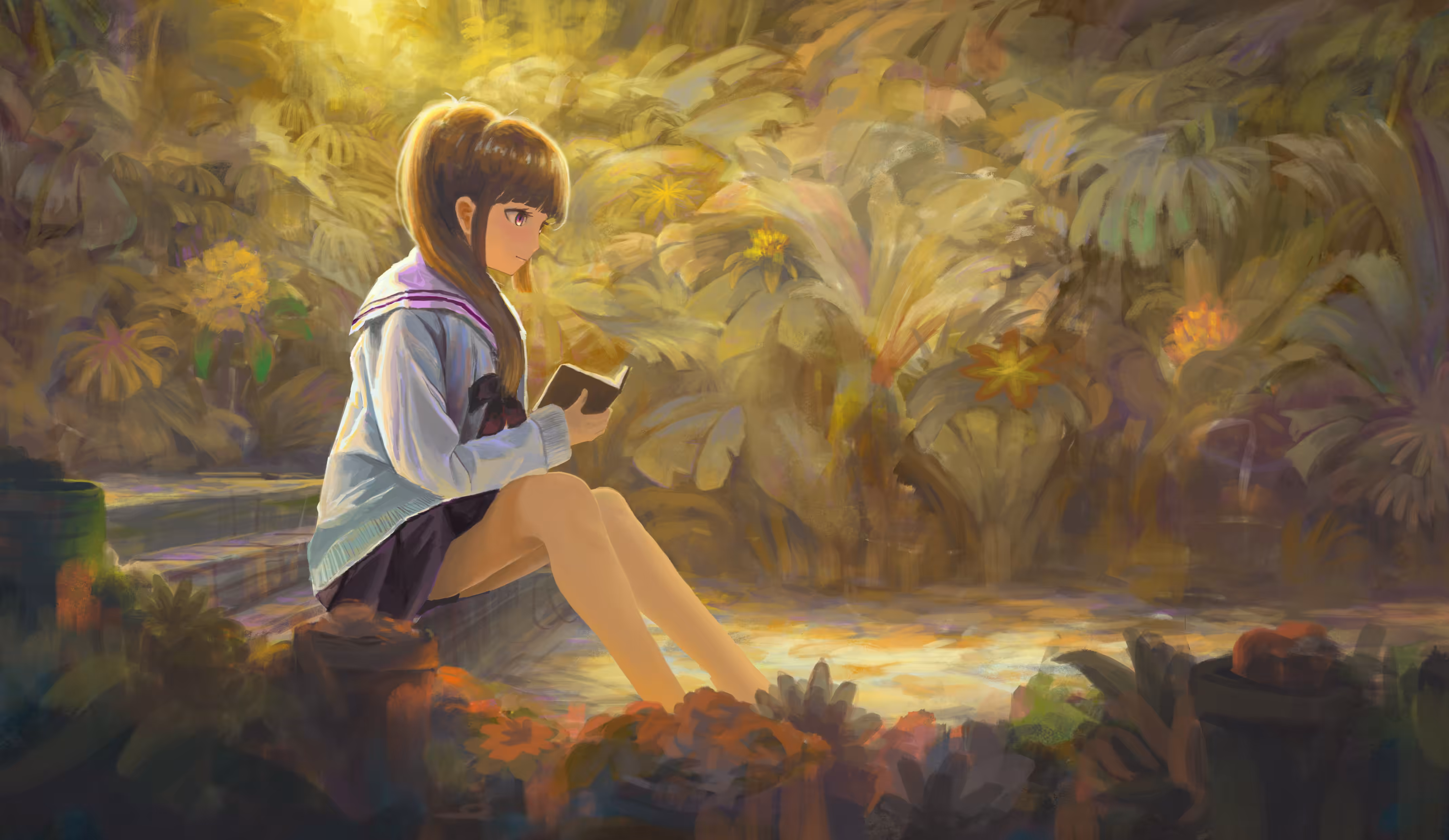 Warm Passages