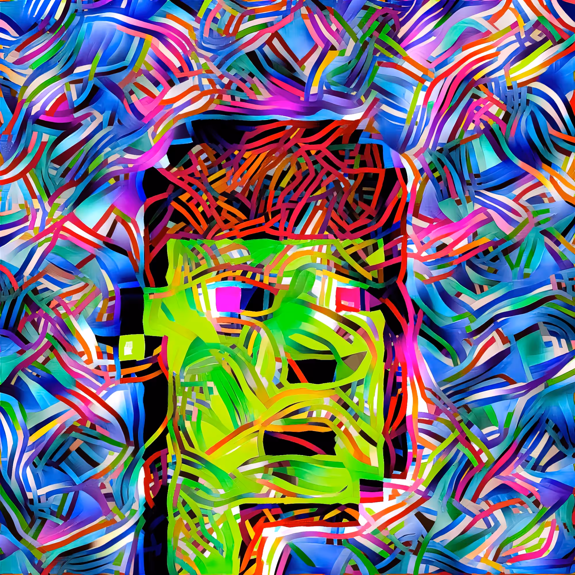 Fine Art Punk #3609