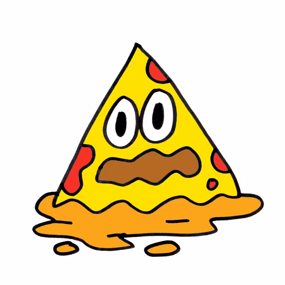 Melted Slice