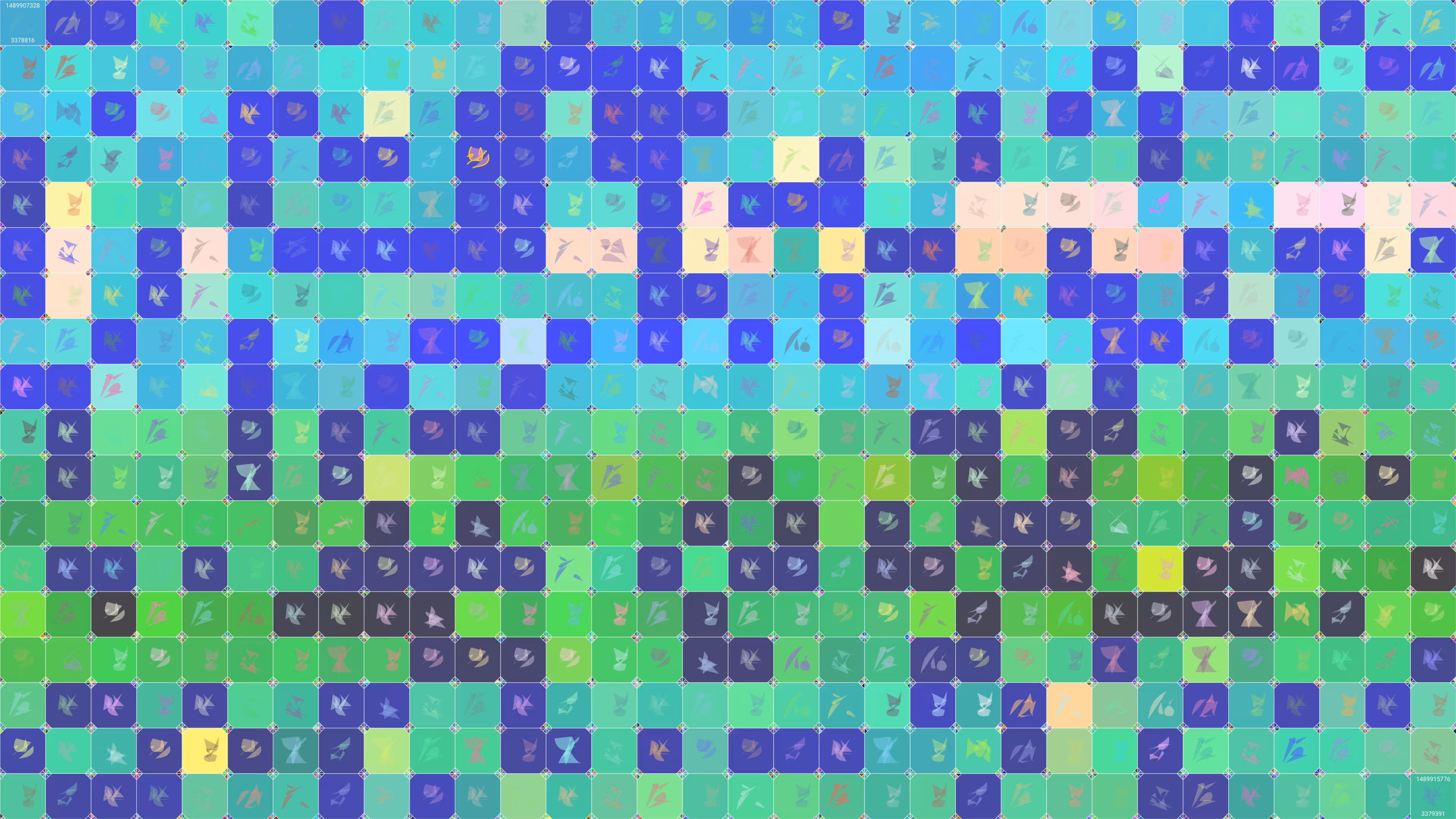 CryptoArte: Painting #5866