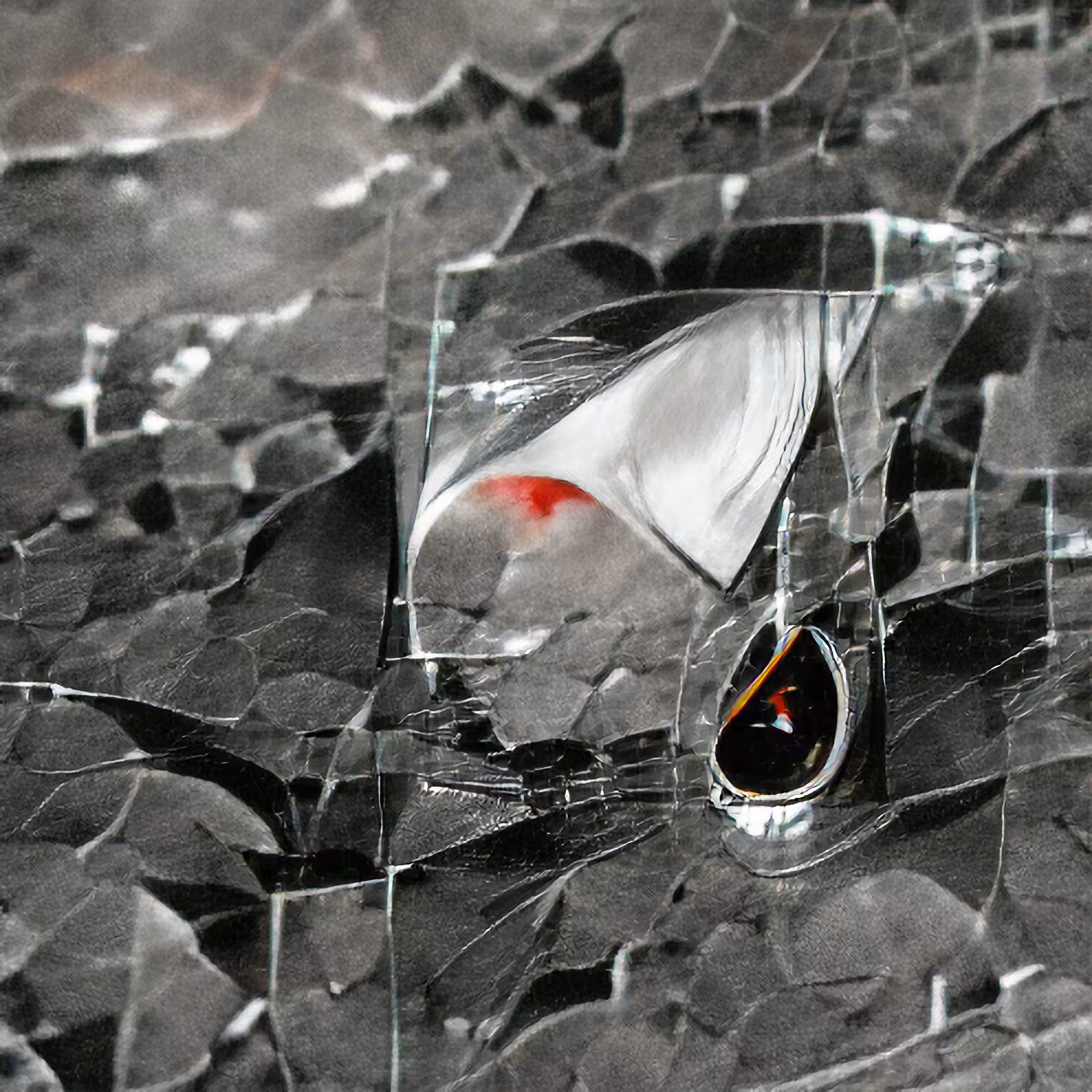 Broken tessellation 03