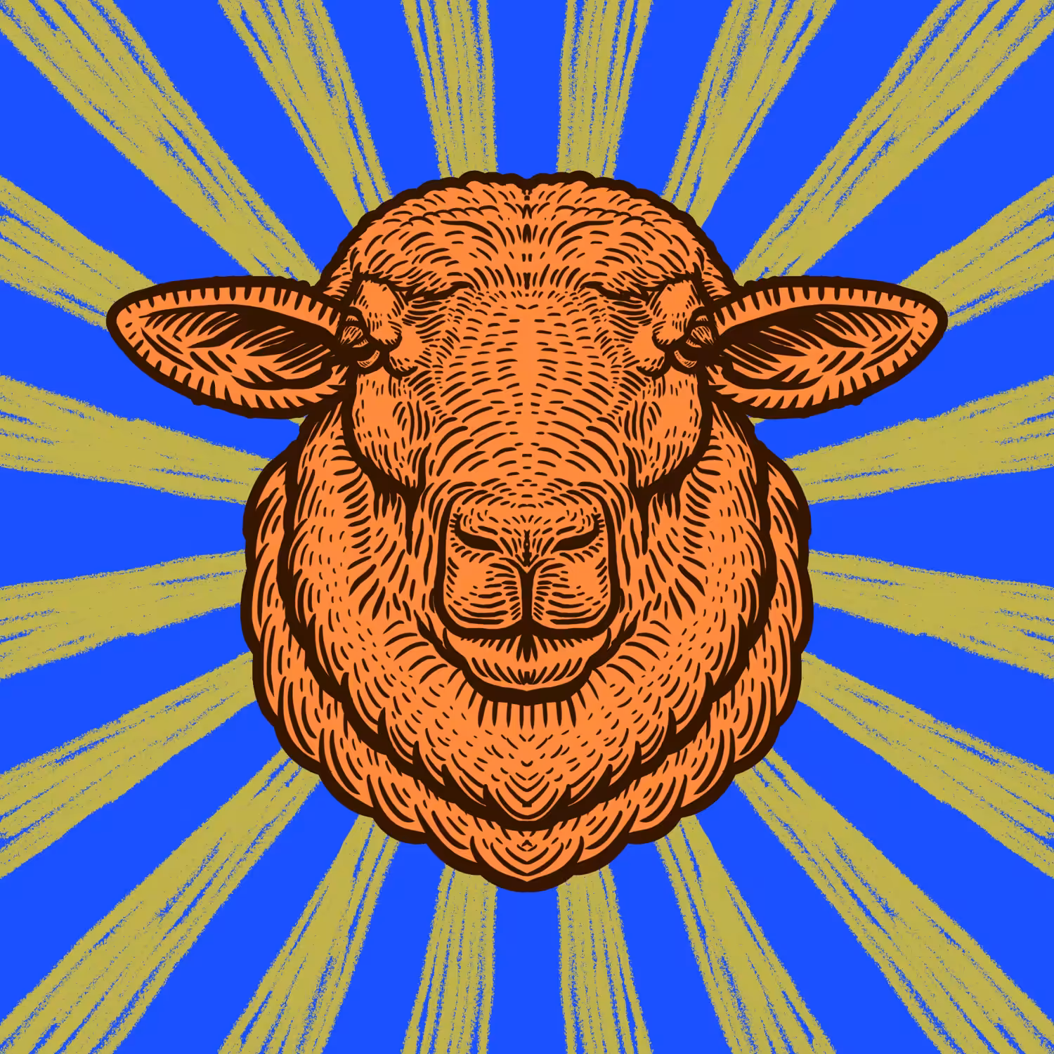 Nation of Sheep #3