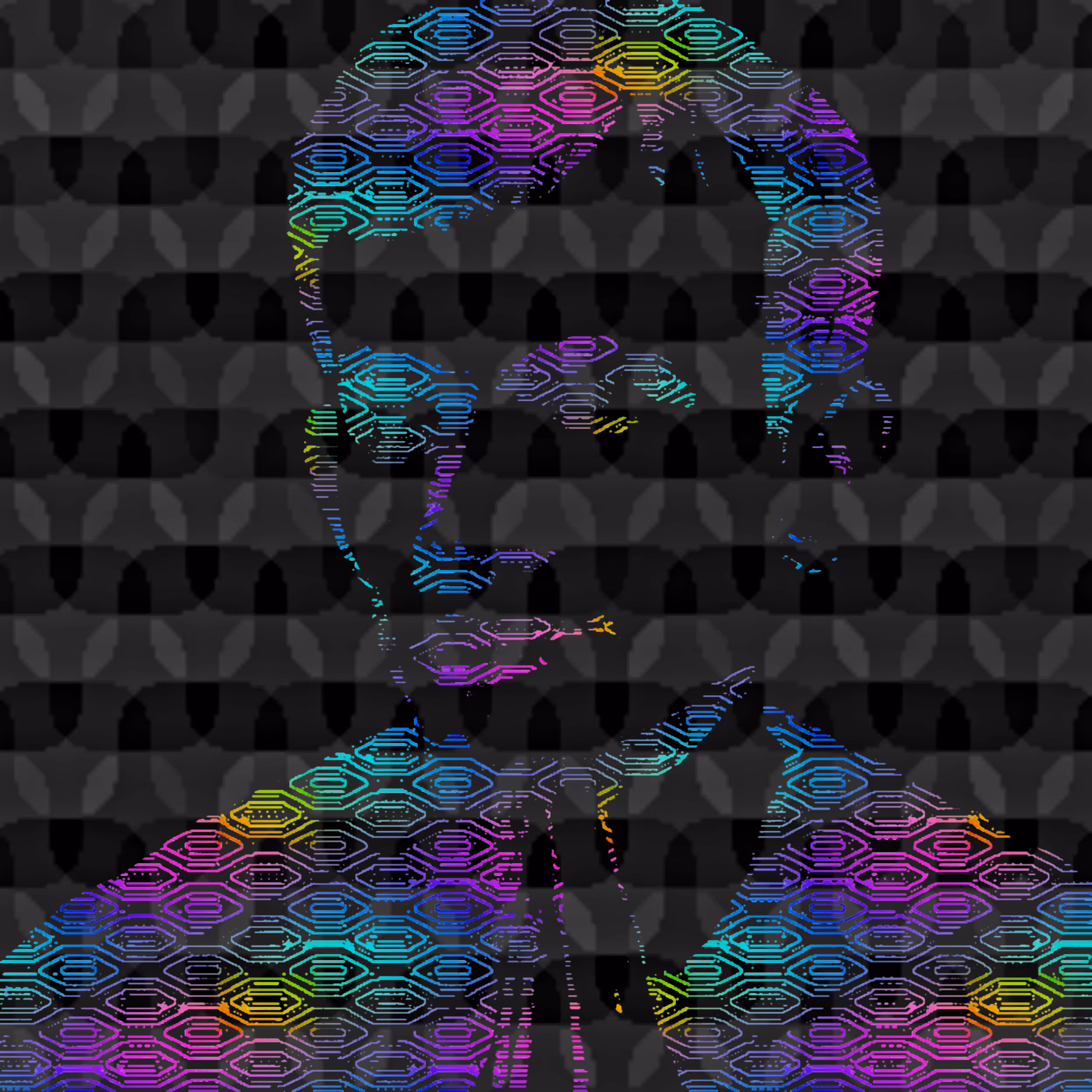 The face of Ethereum