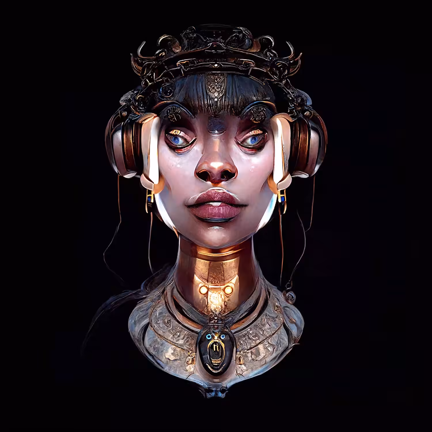 Psilocybe Selene