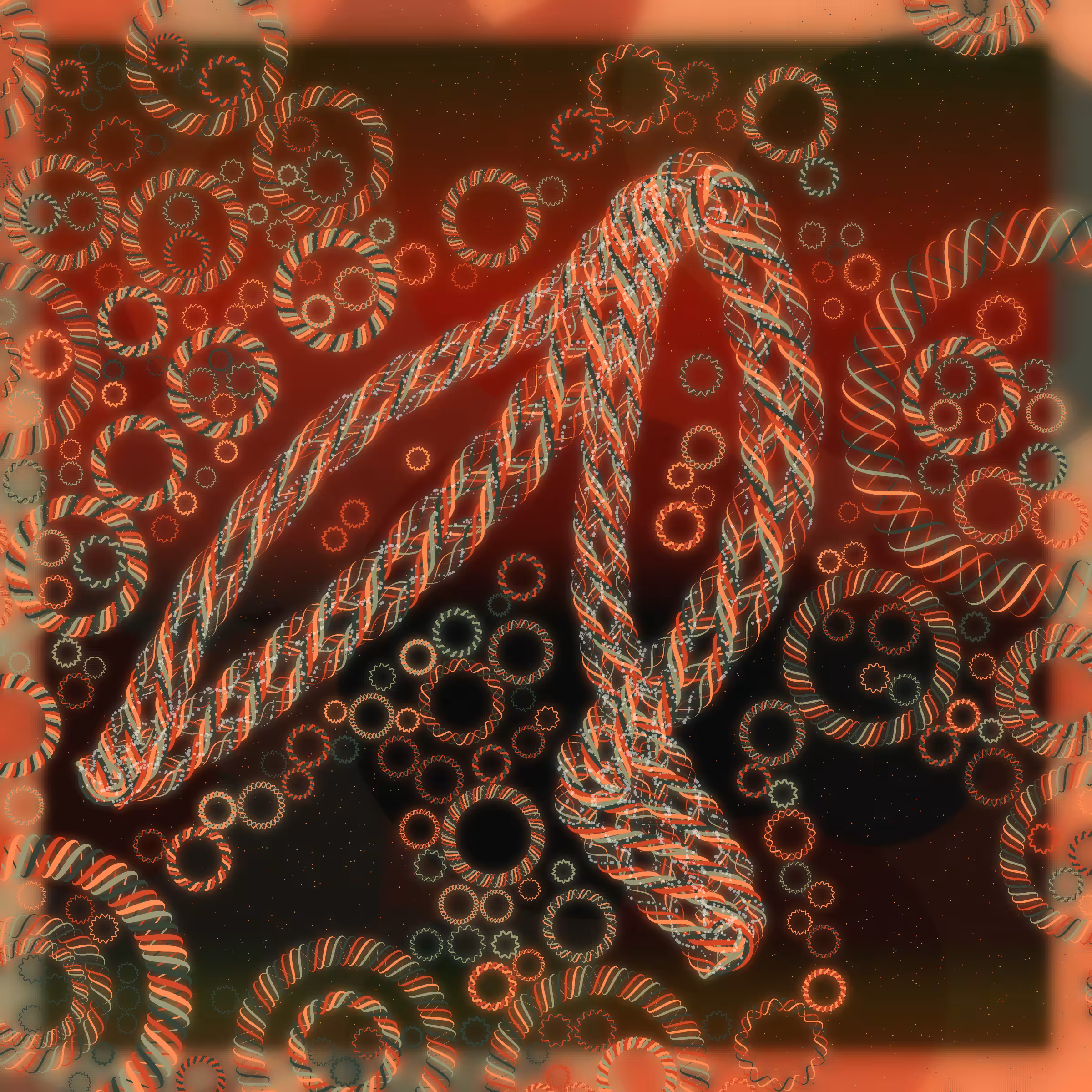 Friendship Bracelets #12019