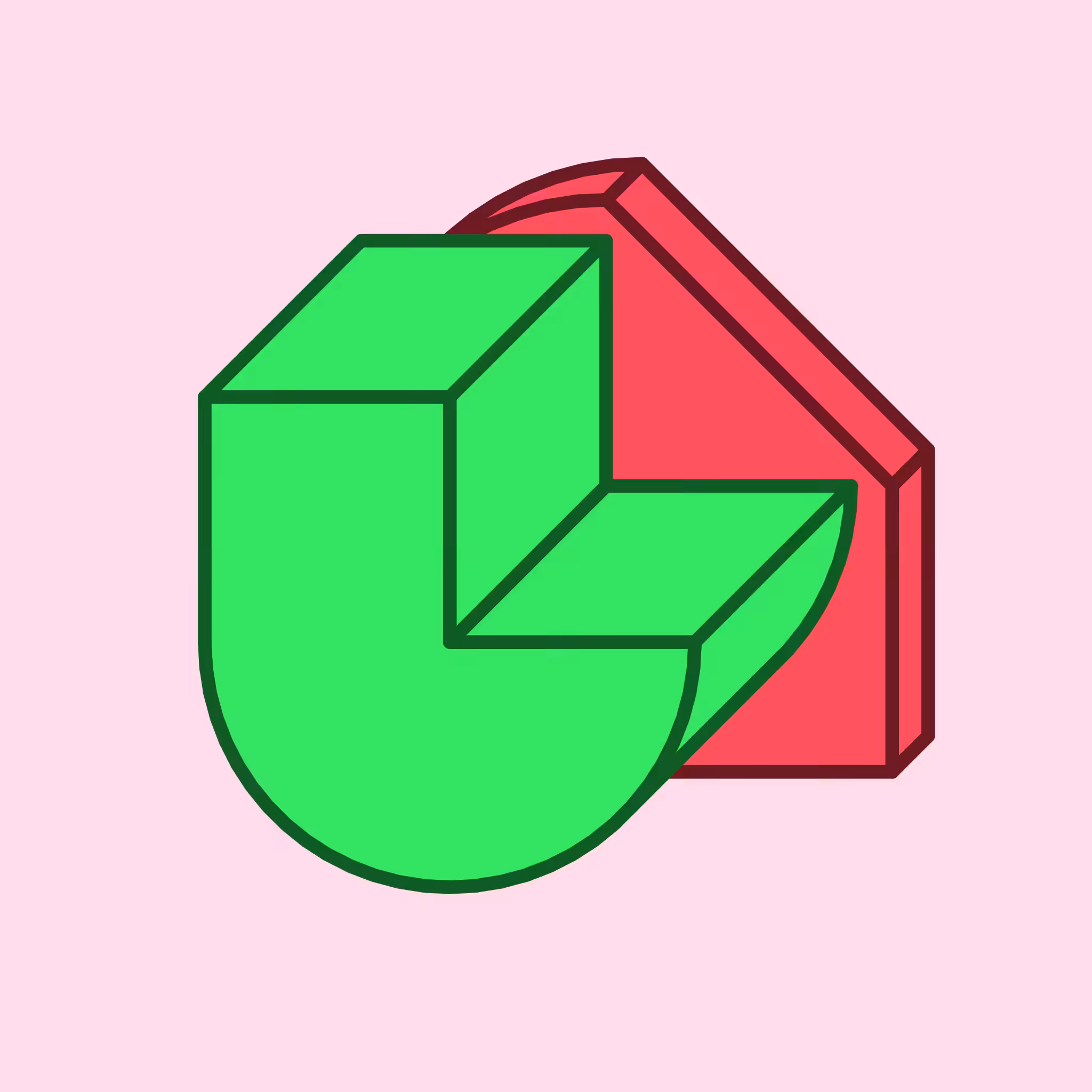 Calm shapes #625
