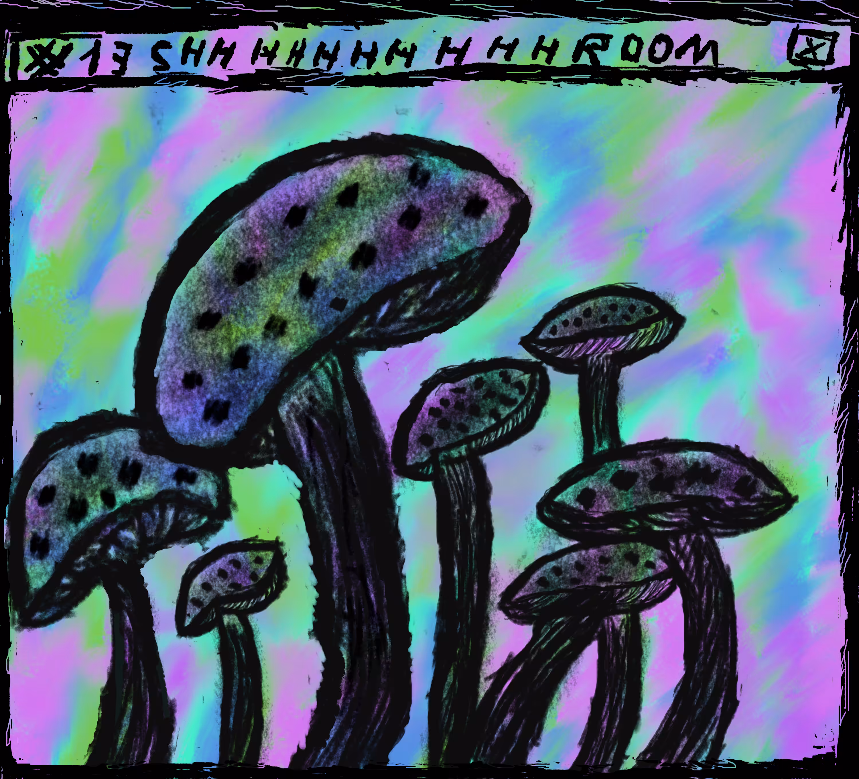 #13 Glishroom