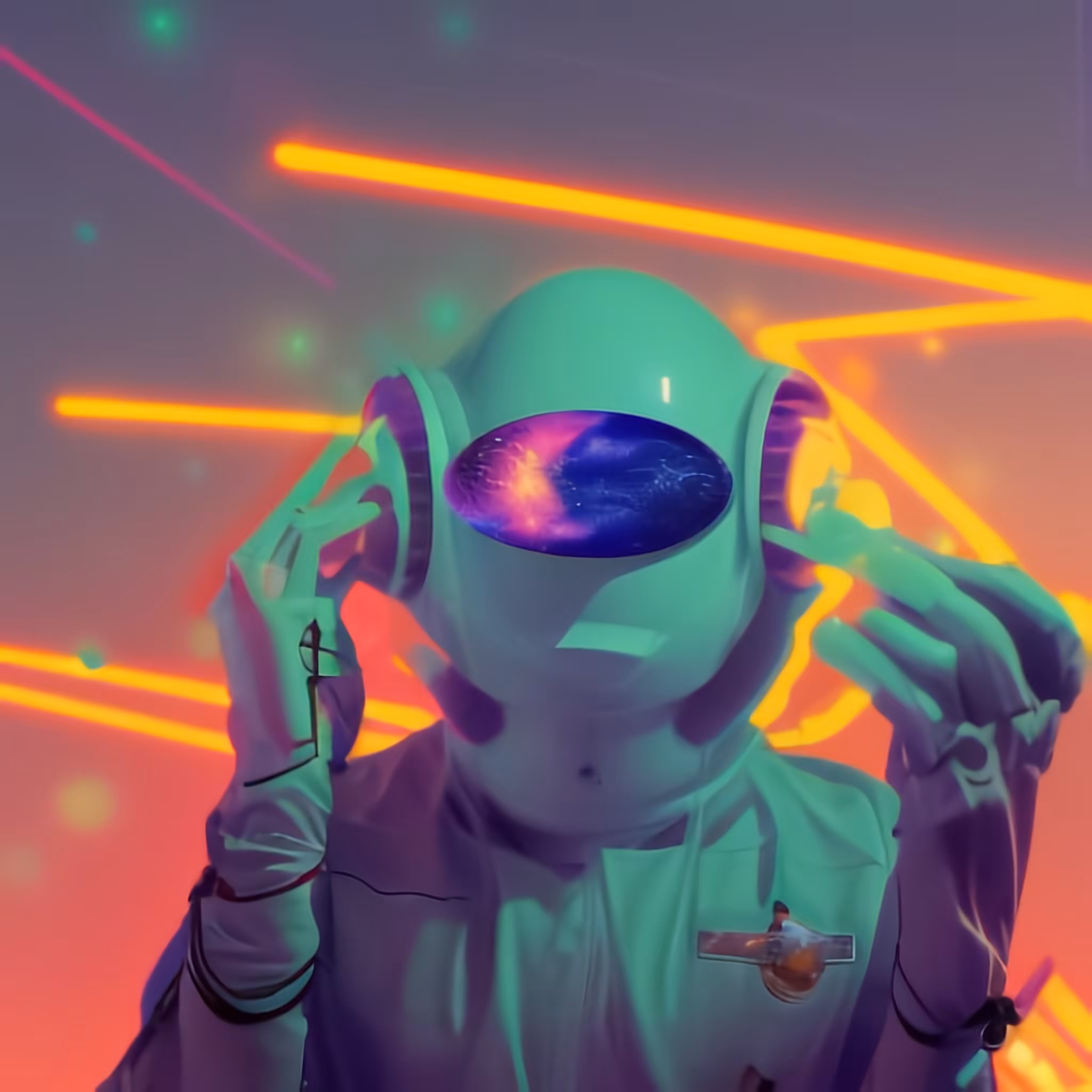 SPACEWAVES: NIGHTCALLERS: SPACEWAVES #461