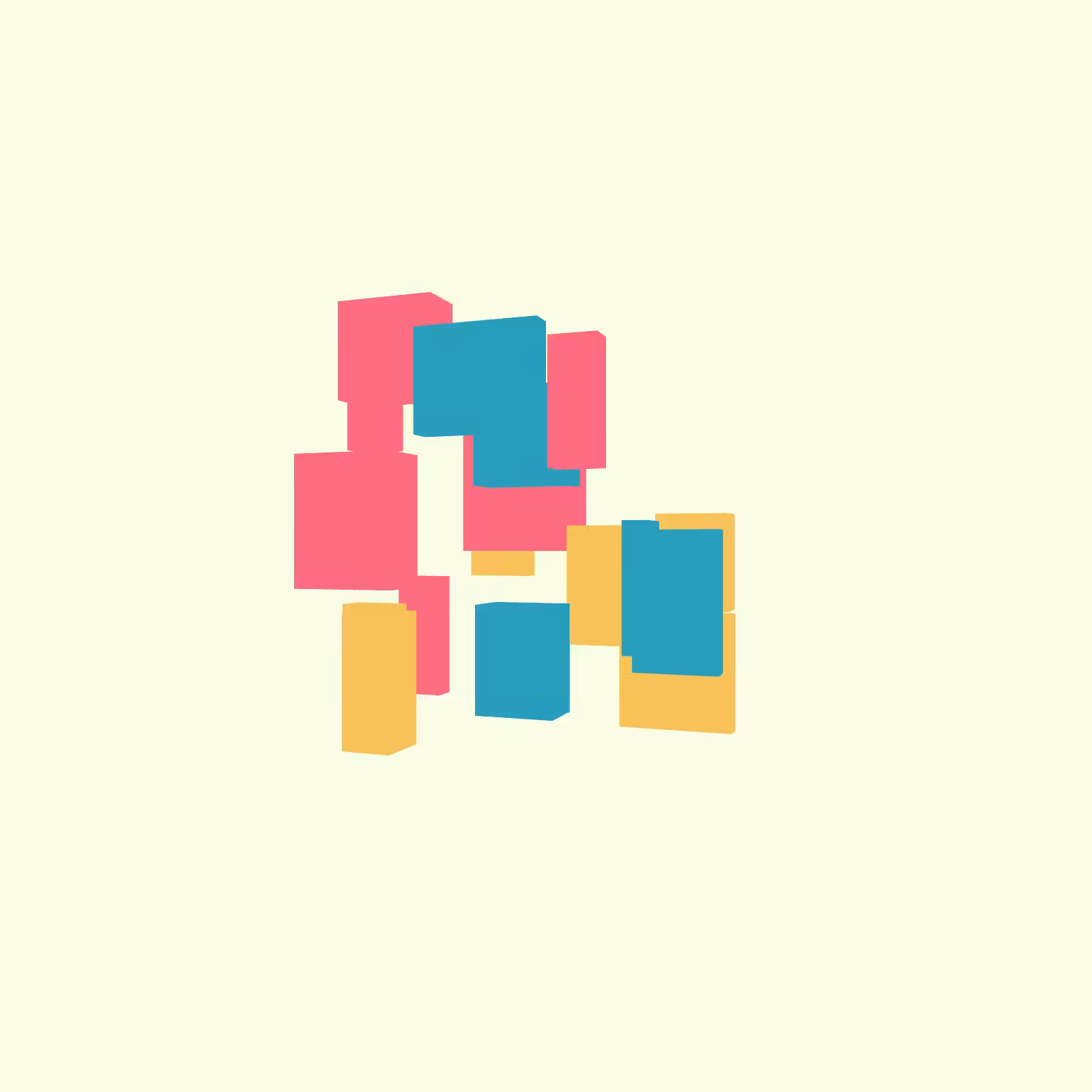Intrusive Thoughts (on a loop) #1