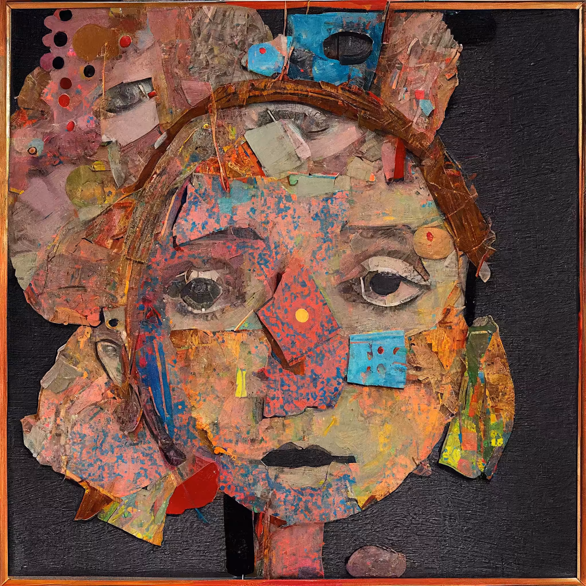 Seeing Faces