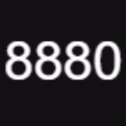 8880...