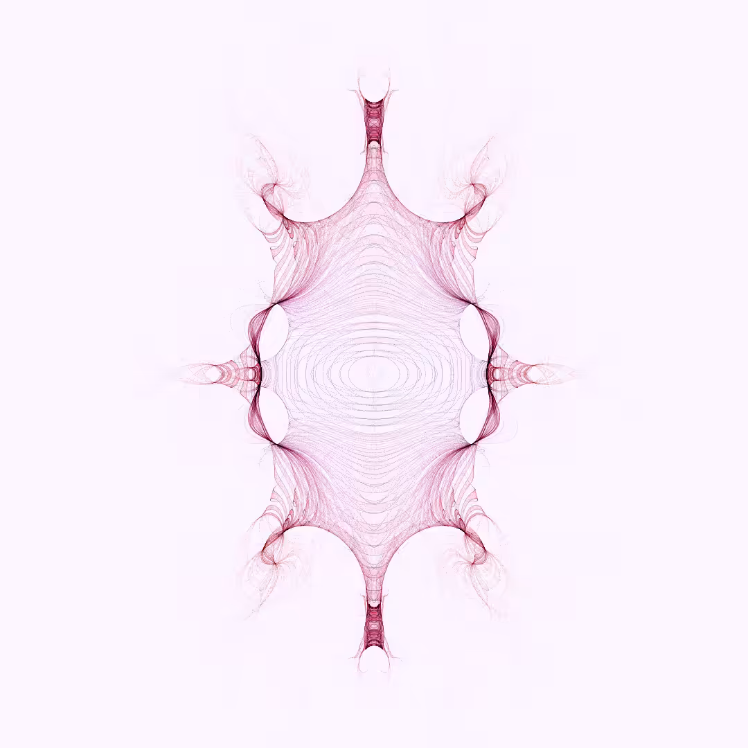 Organicon, variation I #499