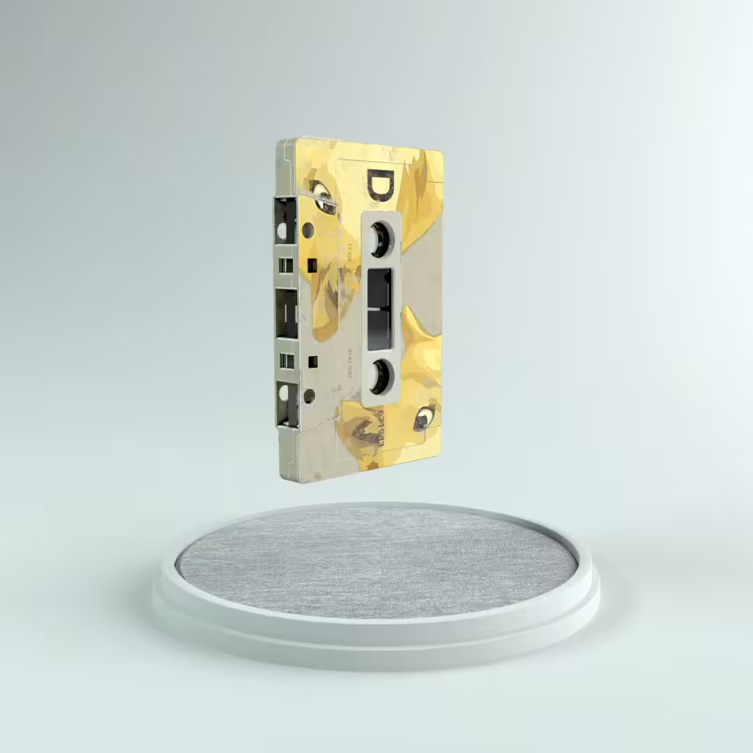 NFT Audio Archive - Doge
