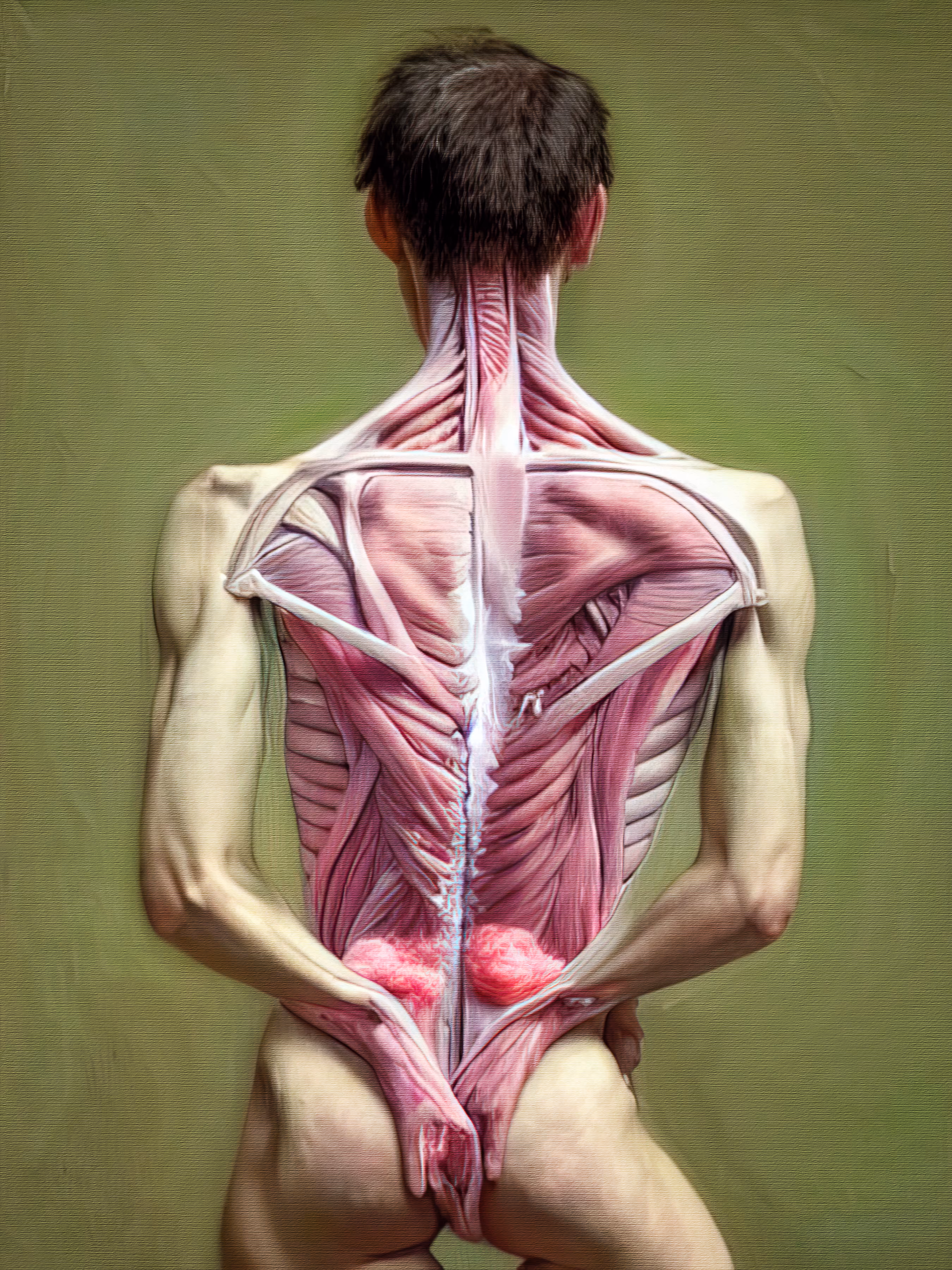 Anatomical Study 21.0