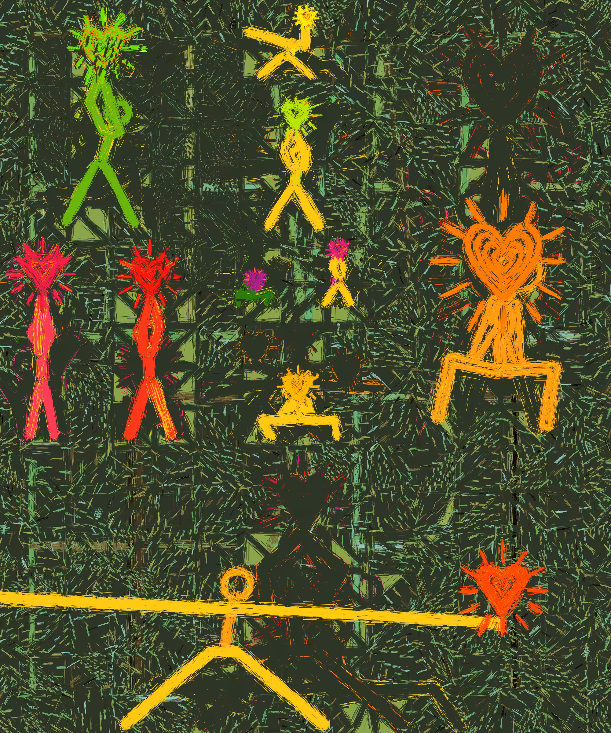Elevate Heart #448