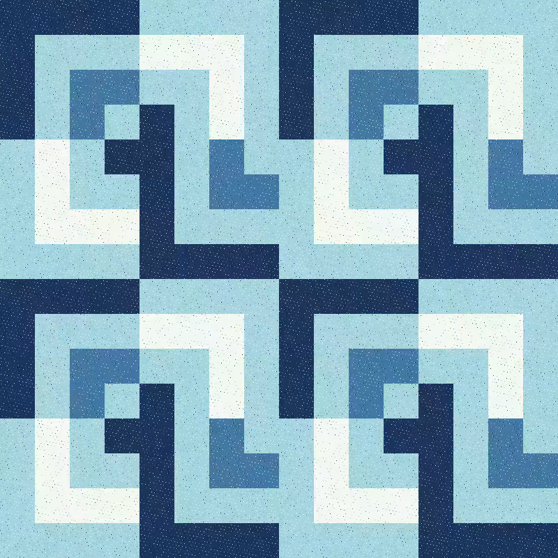 Regular Tile painting #35