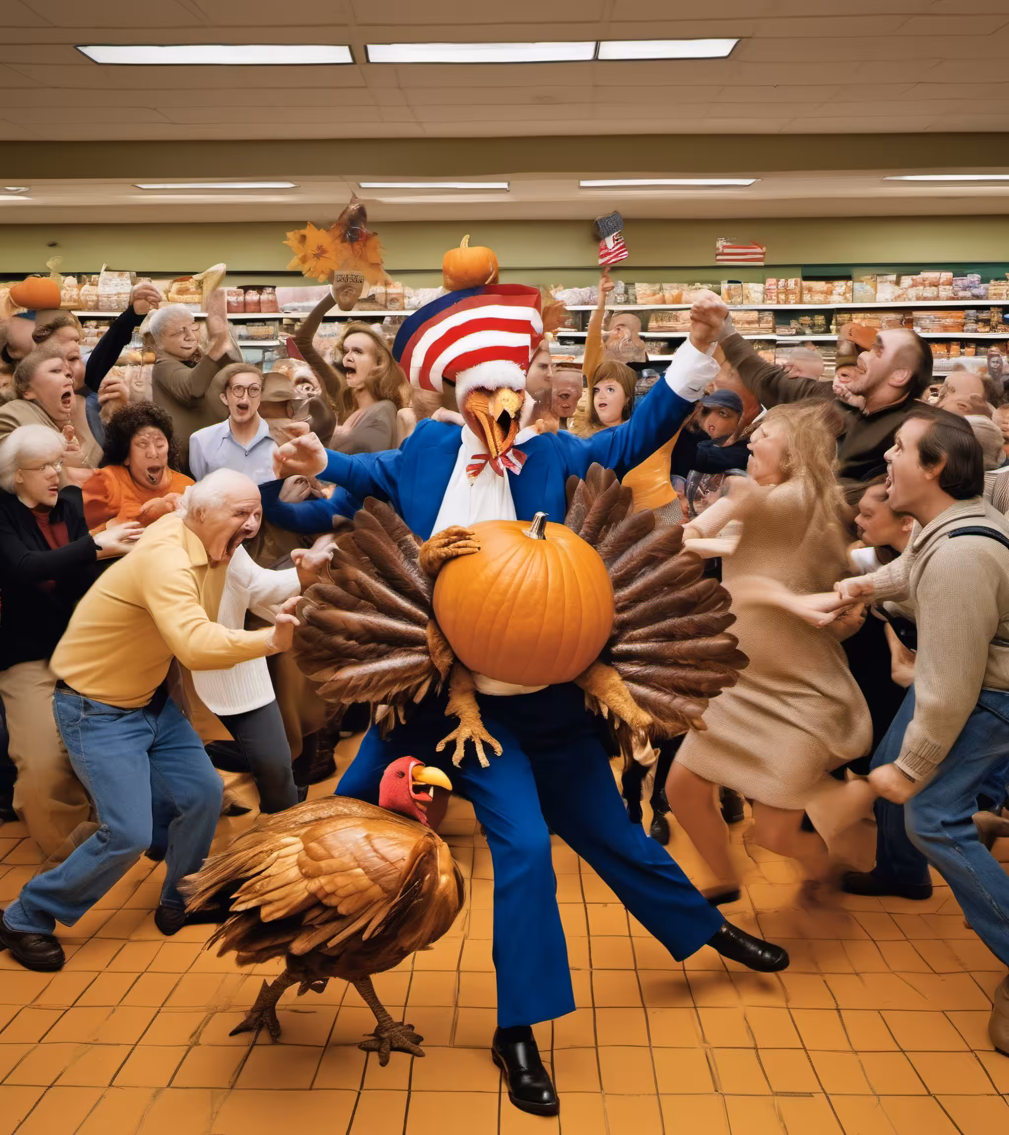 Happy Thanksgiving 2023 #4