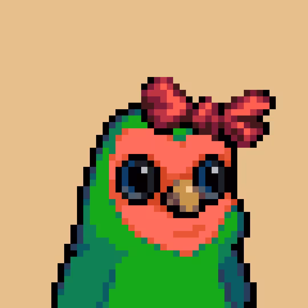 Lovebirds: Lovebird#5090