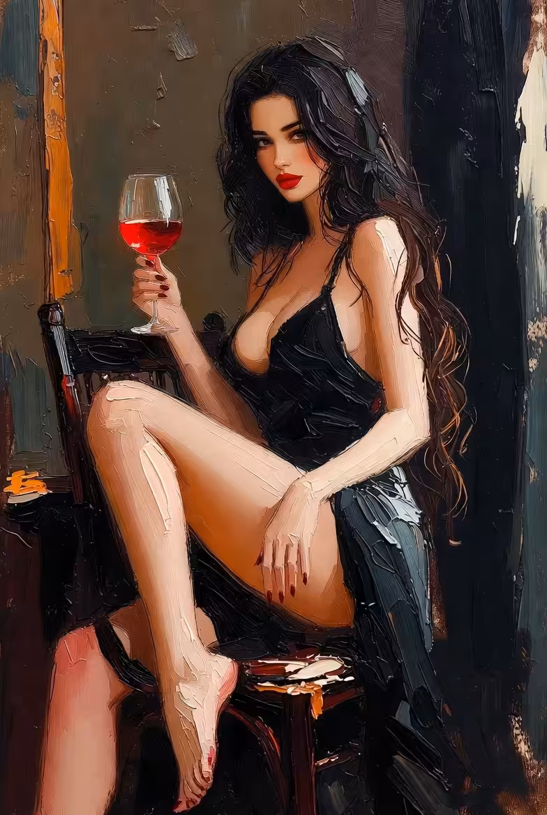 Wine Temptation #05