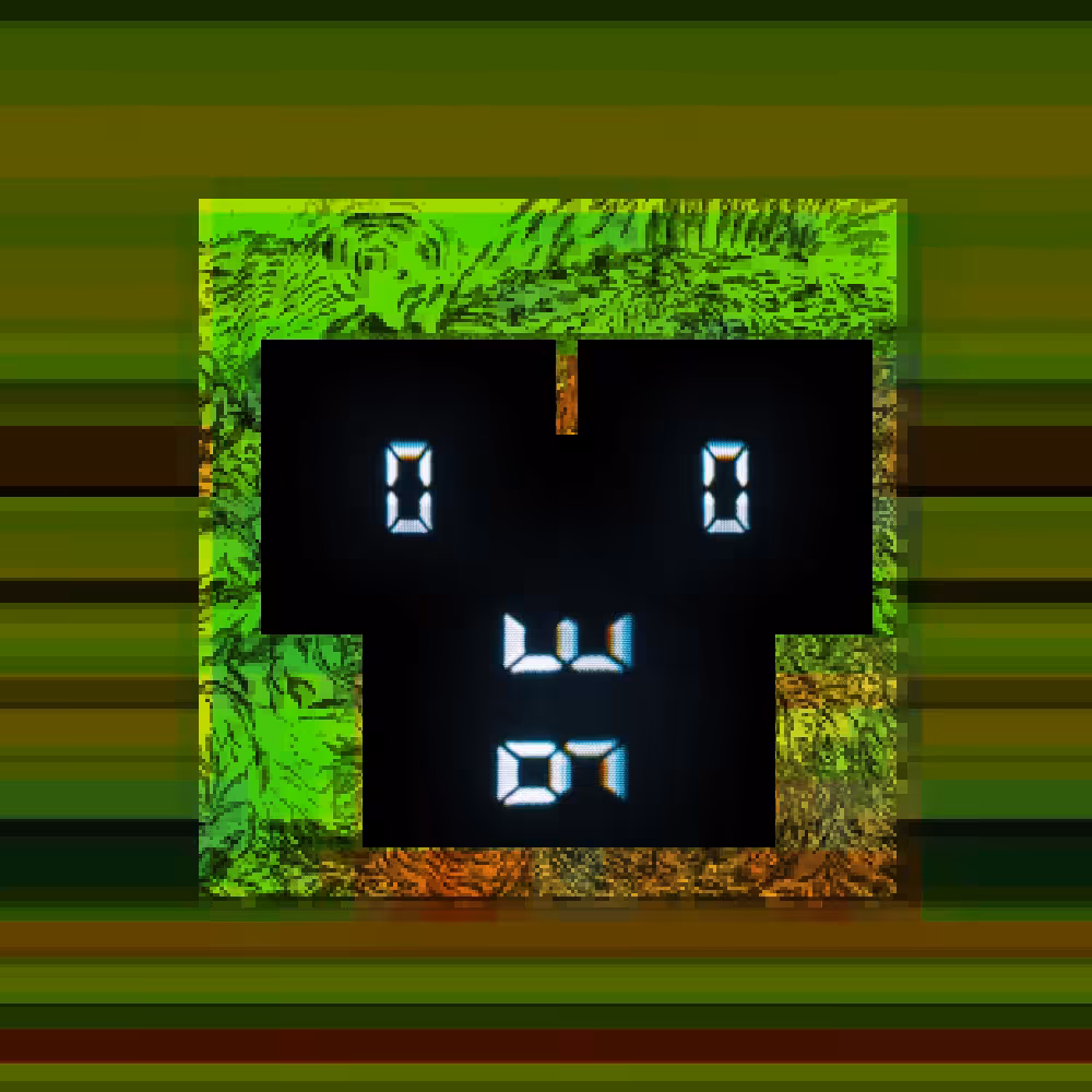 GLITCHBITS #23 - THOMAS ZOON