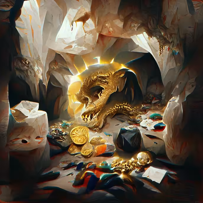 Lair of the Dragon