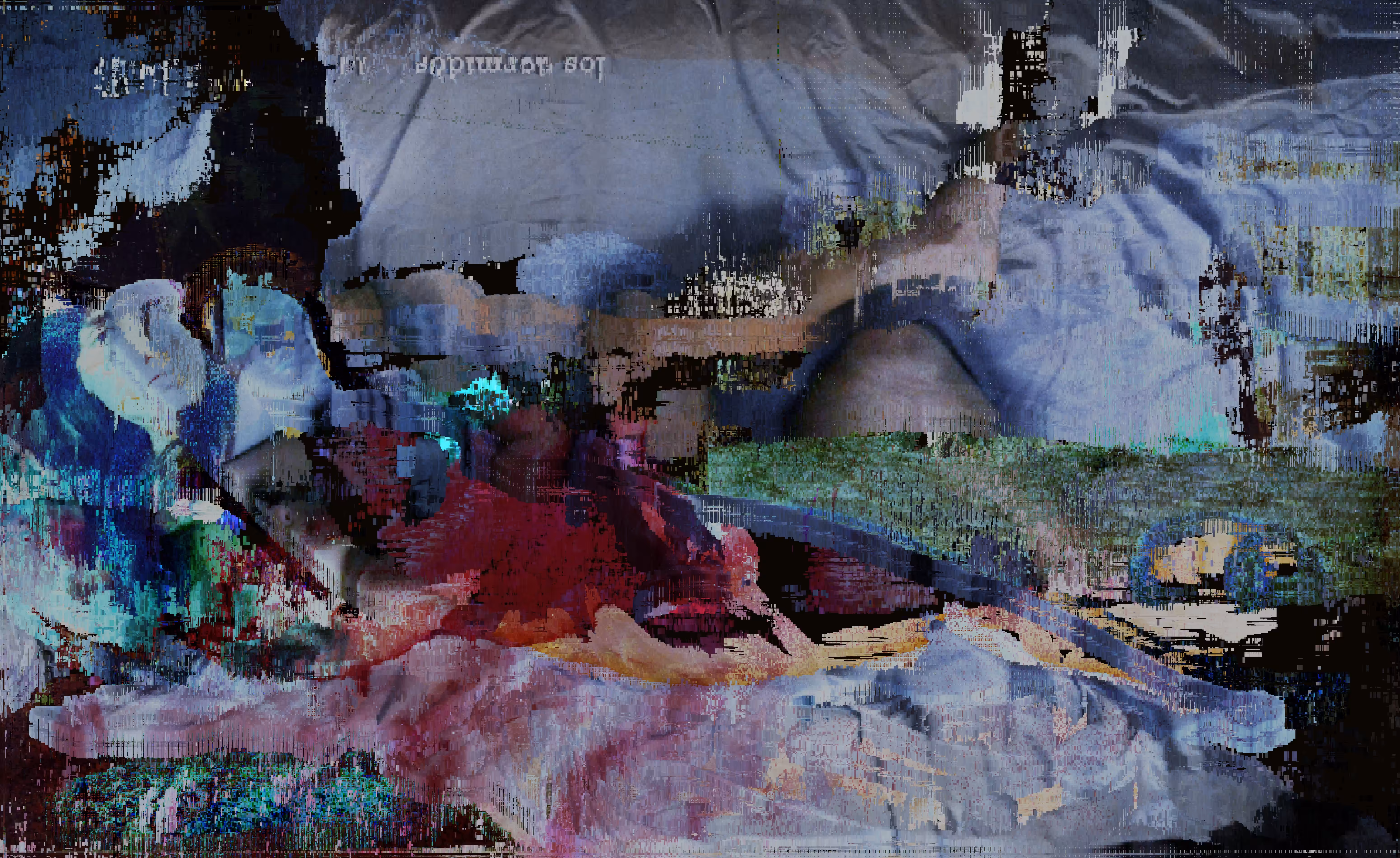 Glitched Venus