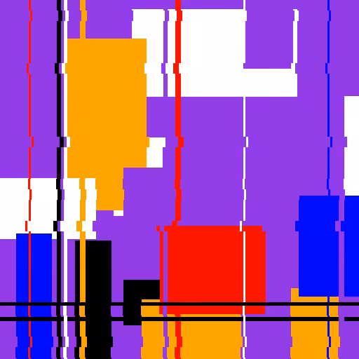 Chromatic Chaos #8445