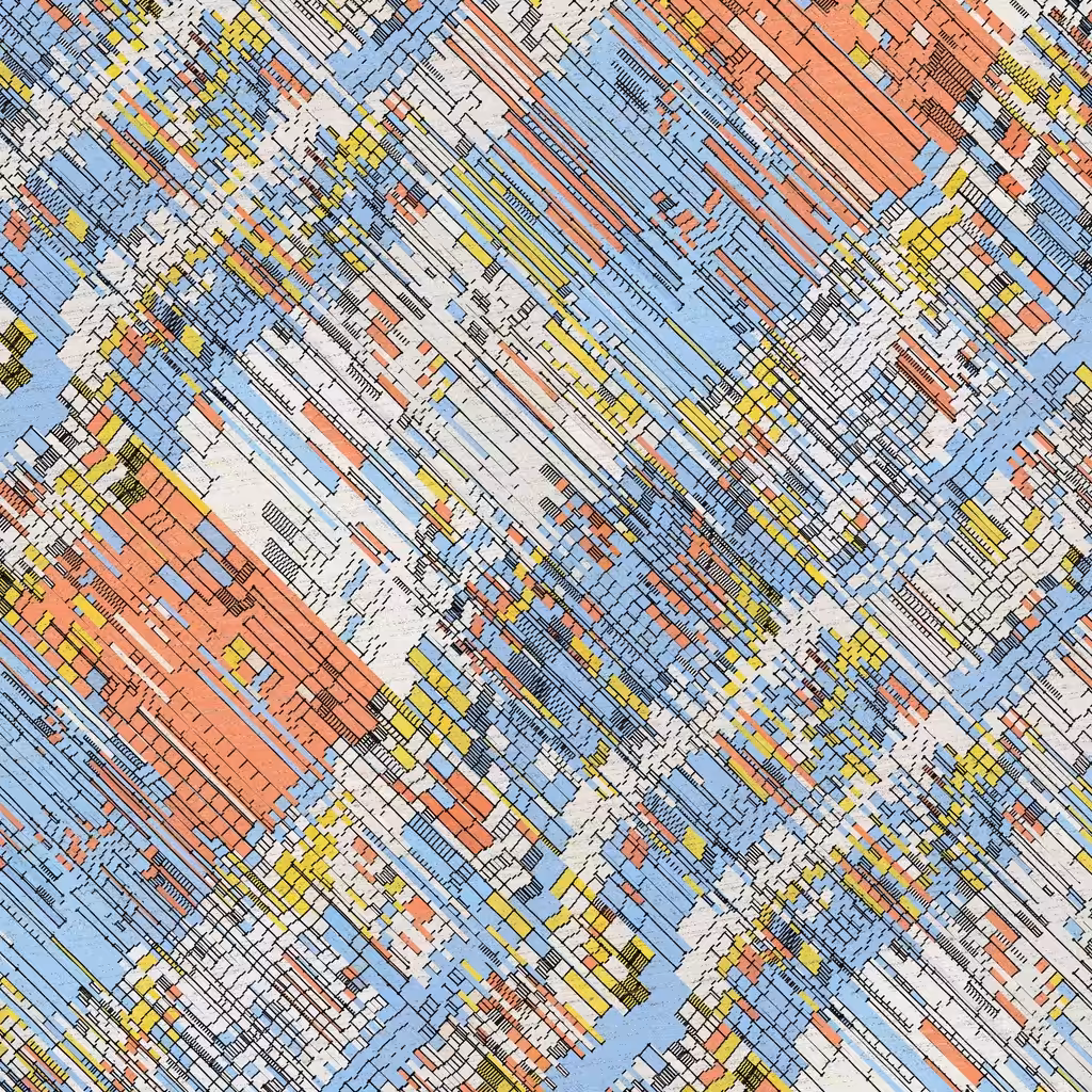 Sedimentary Dissolution #410
