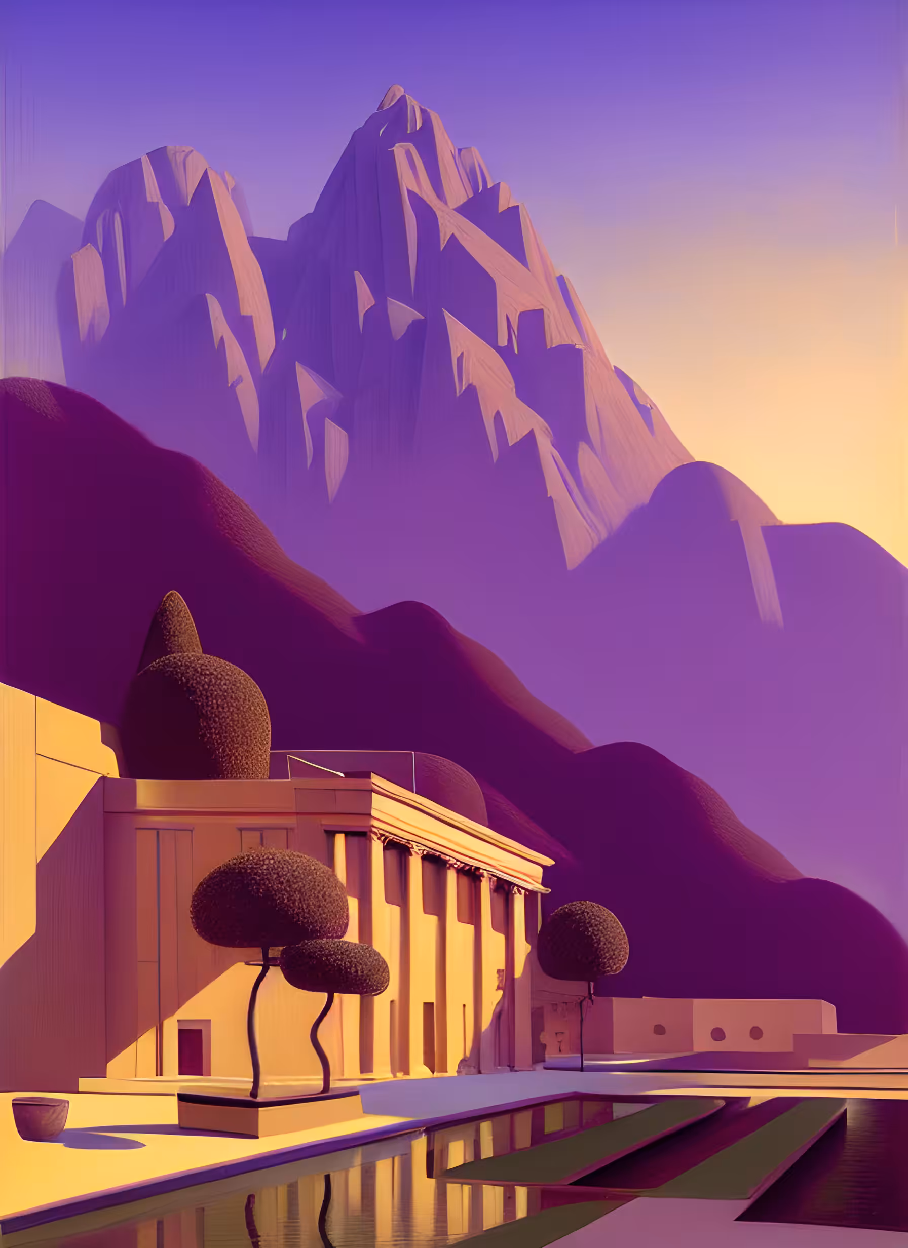 Outside the Museum #2