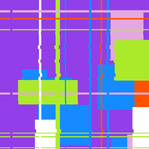 Chromatic Chaos #1906