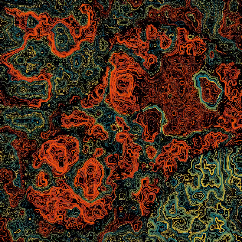 The river #10