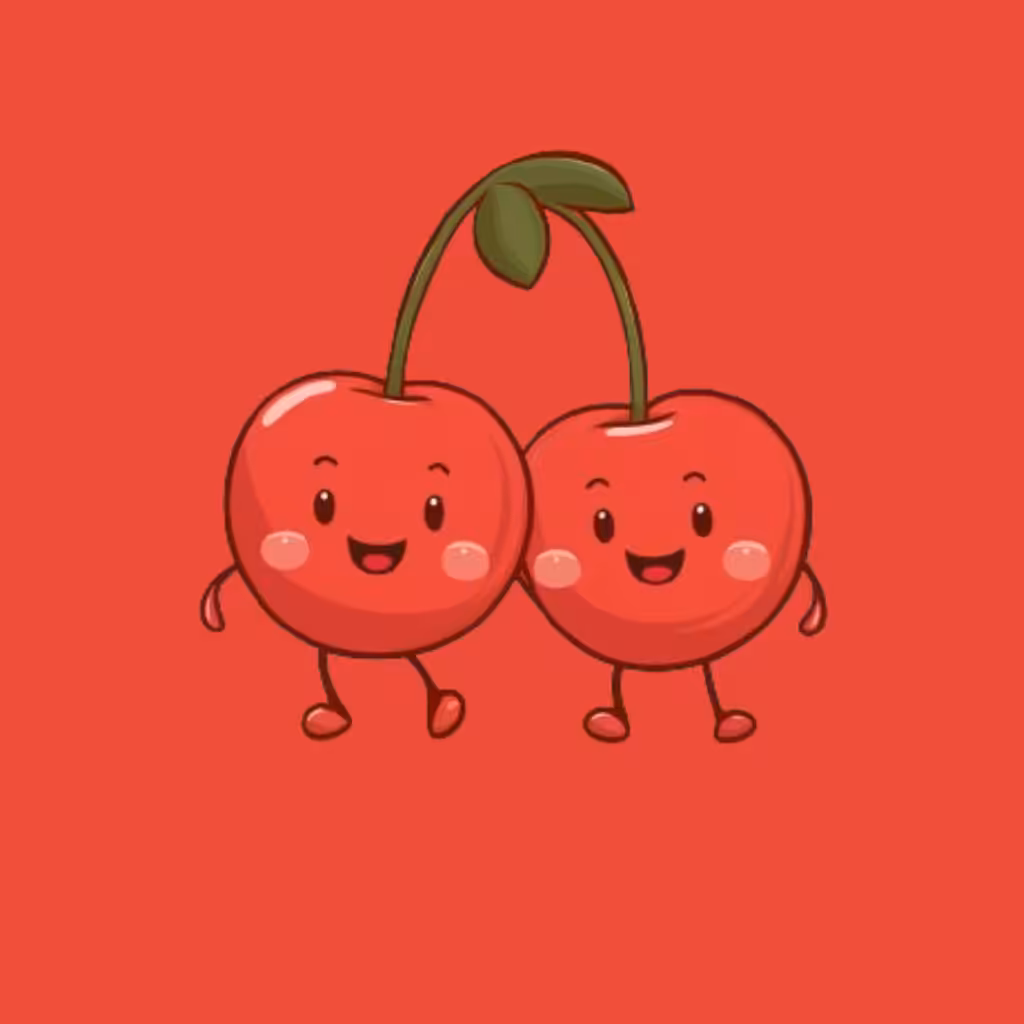 Fruity Friends #19
