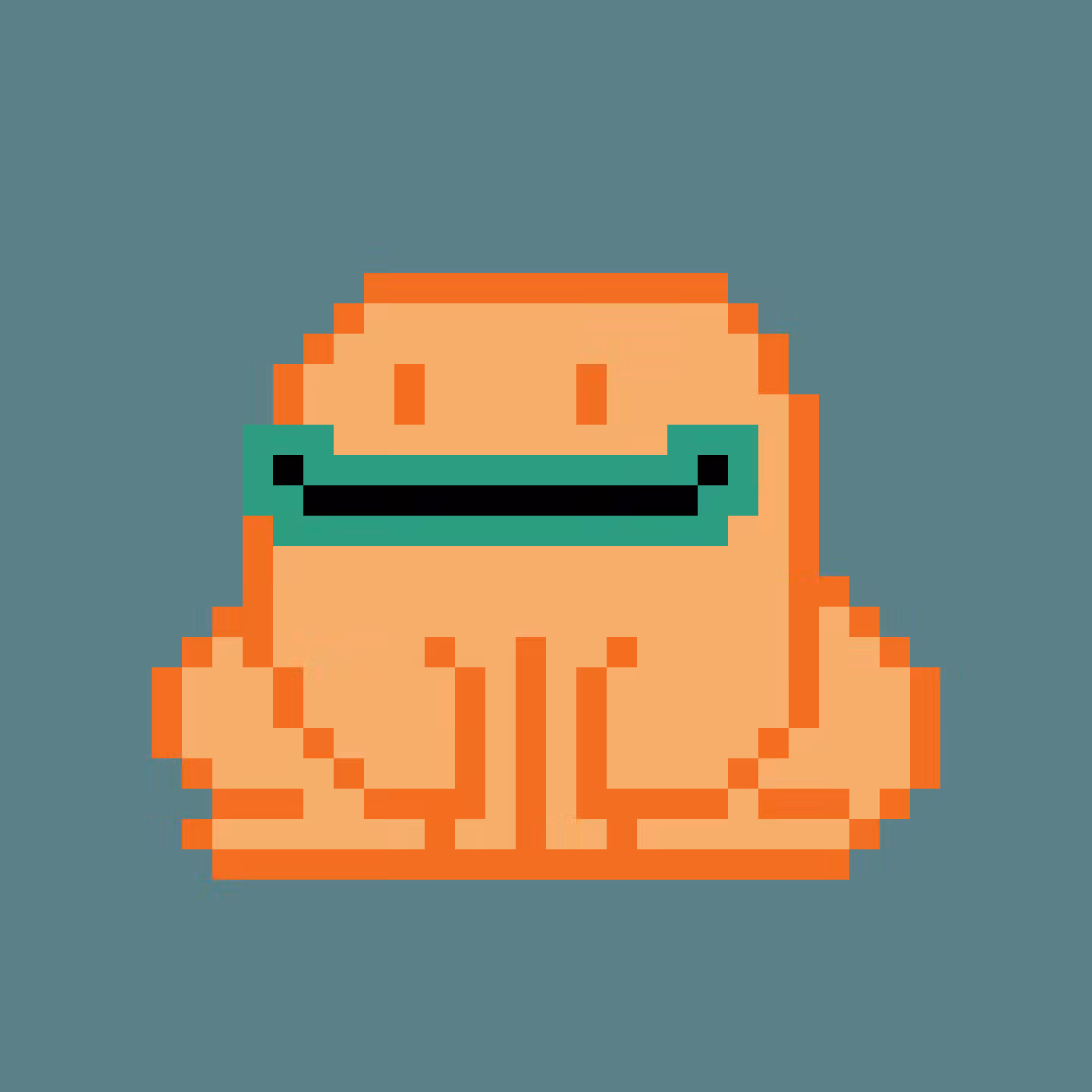 Cryptoadz: CrypToadz #5166