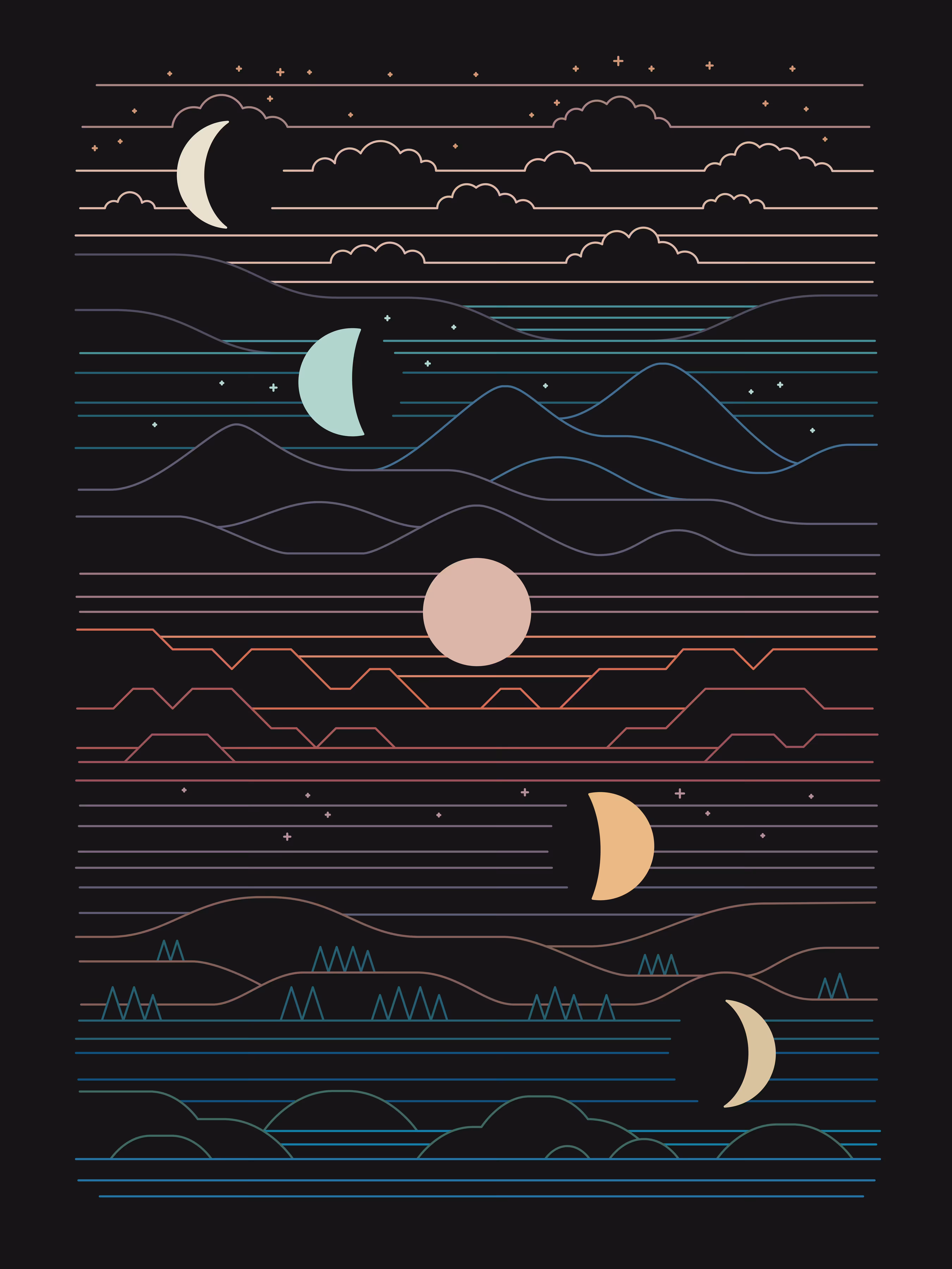 Many Moons