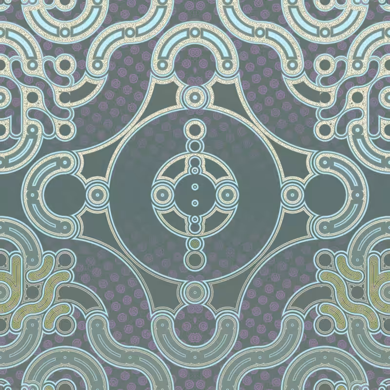 Tribal Lines #9