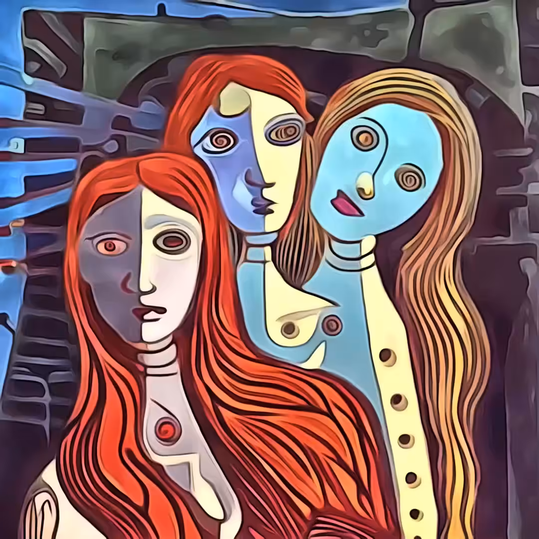 Abstract Voices
