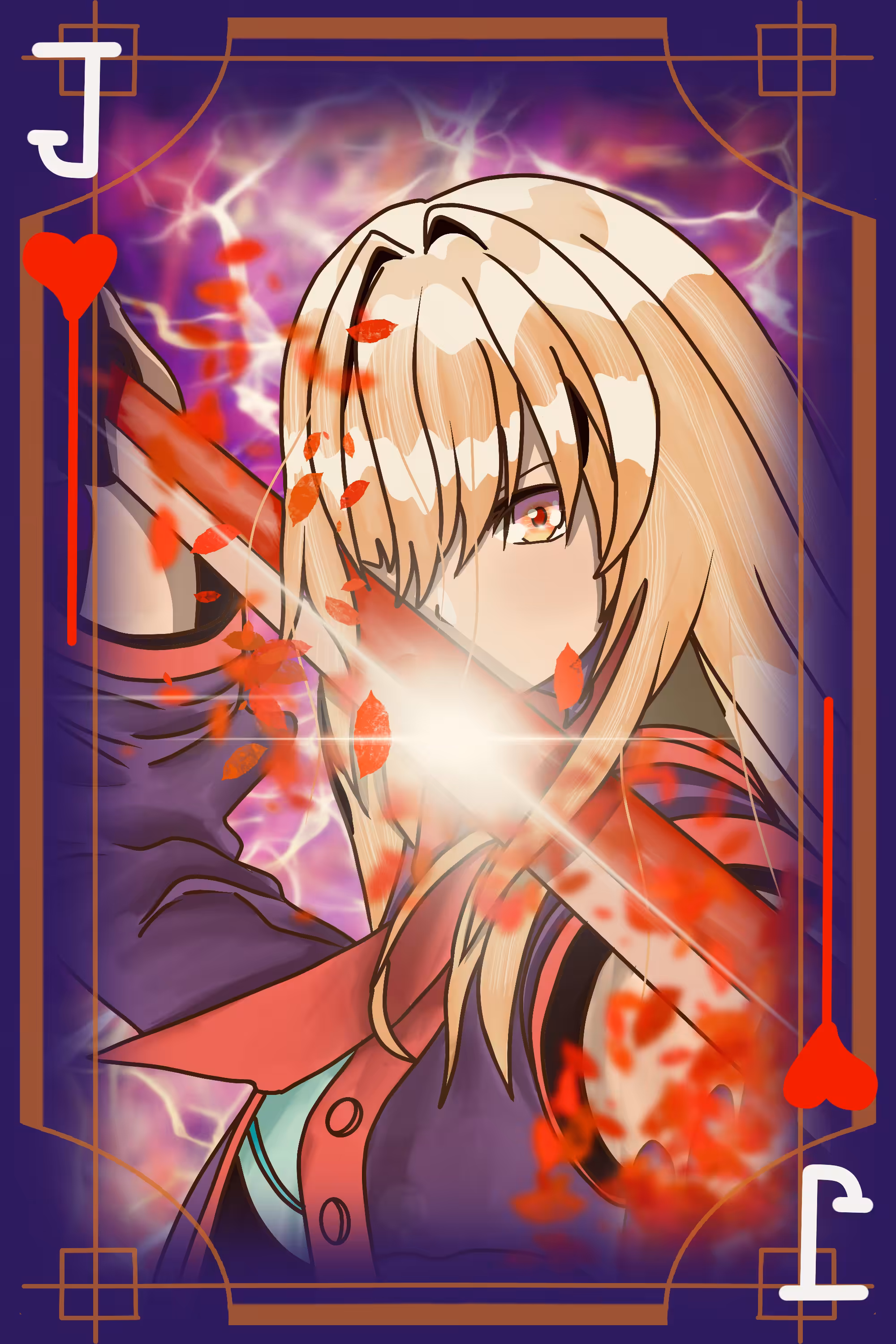 KmCard x Arumi