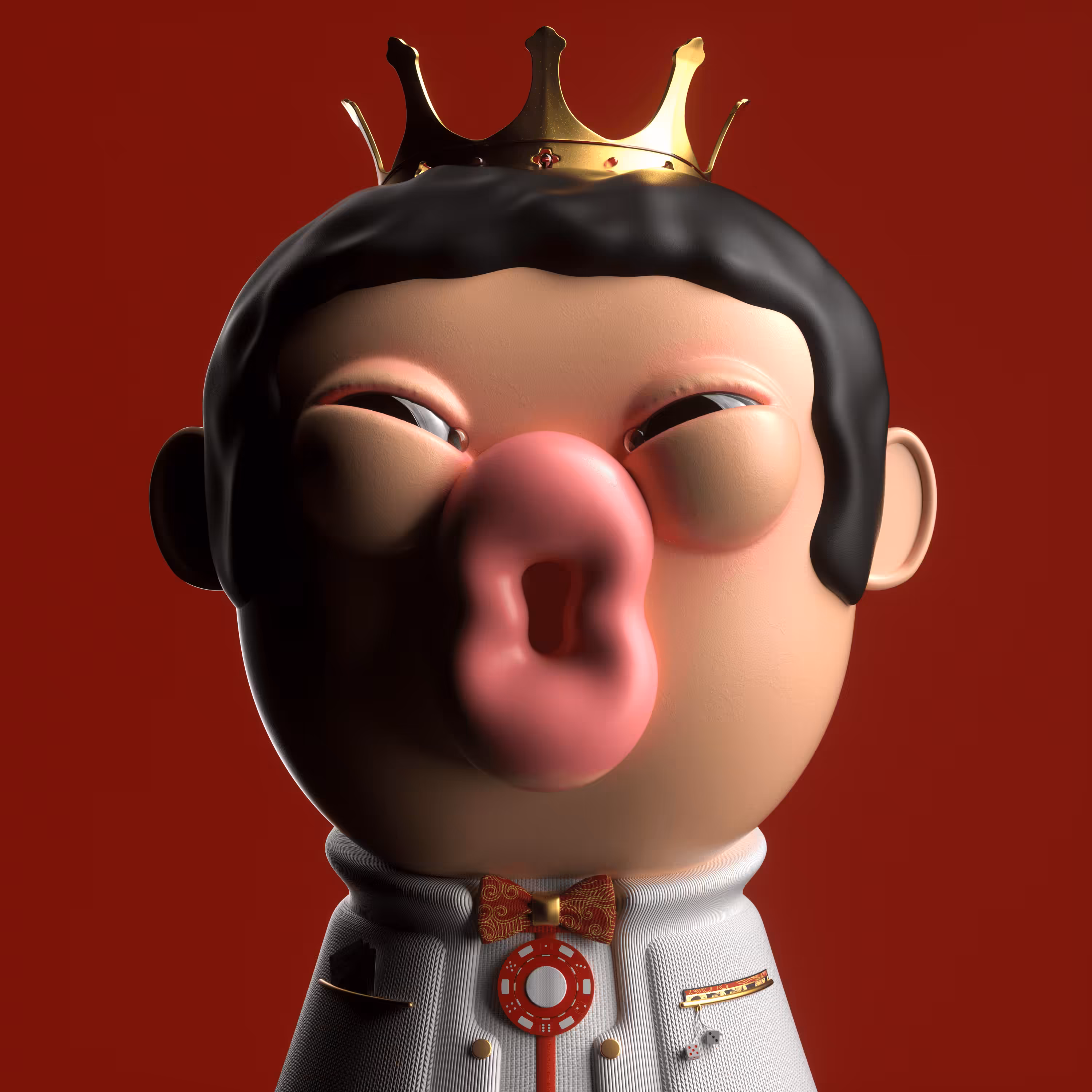 Smoochie - King of Gambling