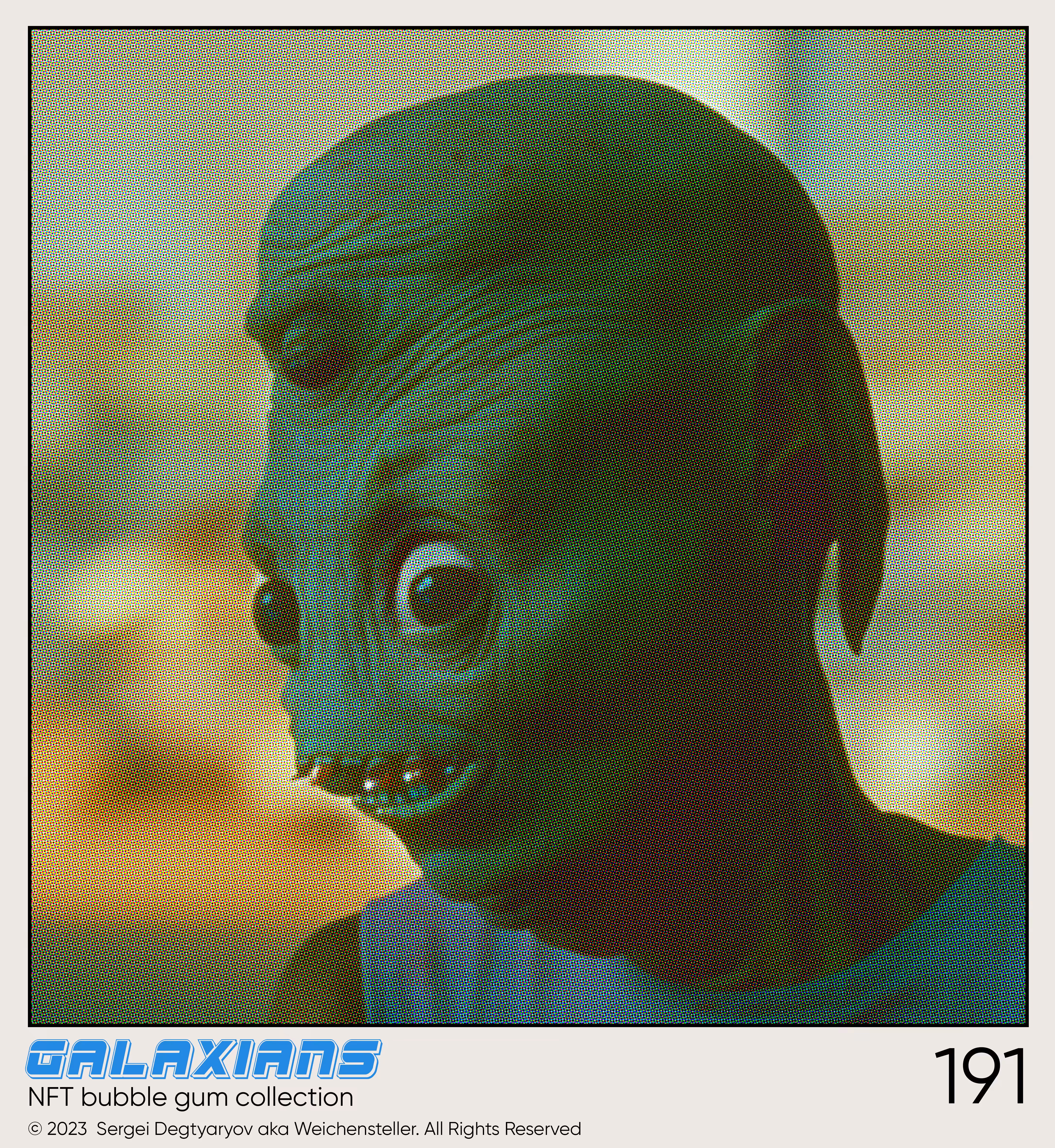 Galaxian #191