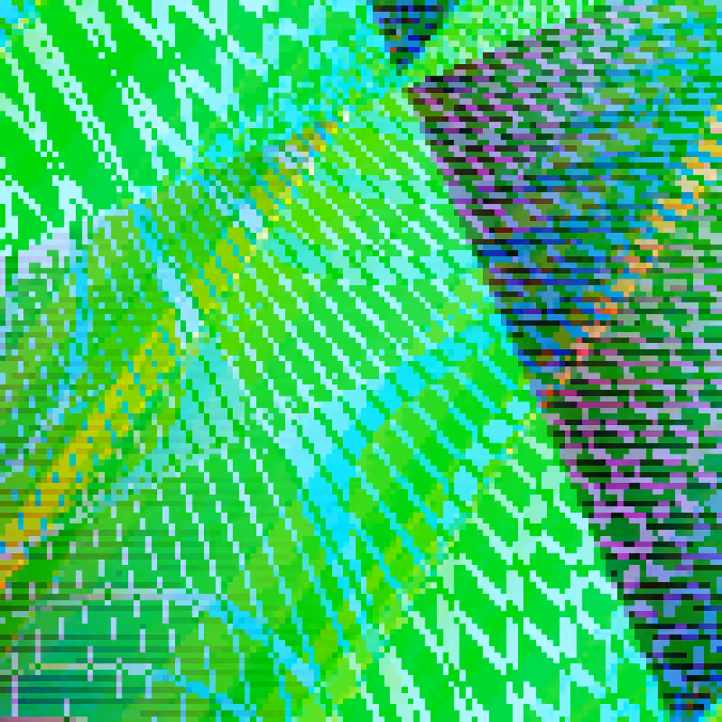 Grid, Rules and Cells #7