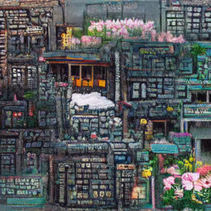 Kowloon Walled City stories #11