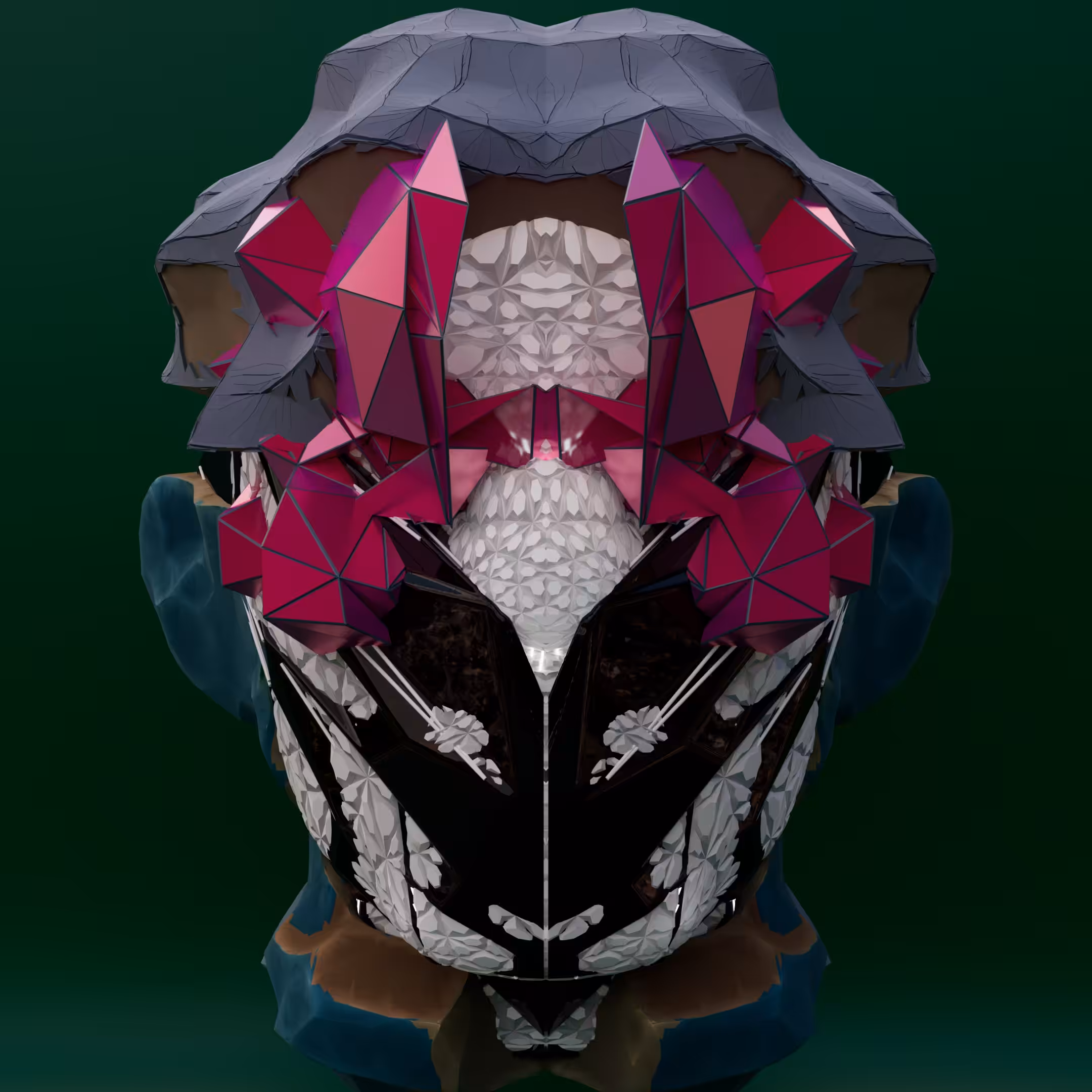 Mask1 #143/300