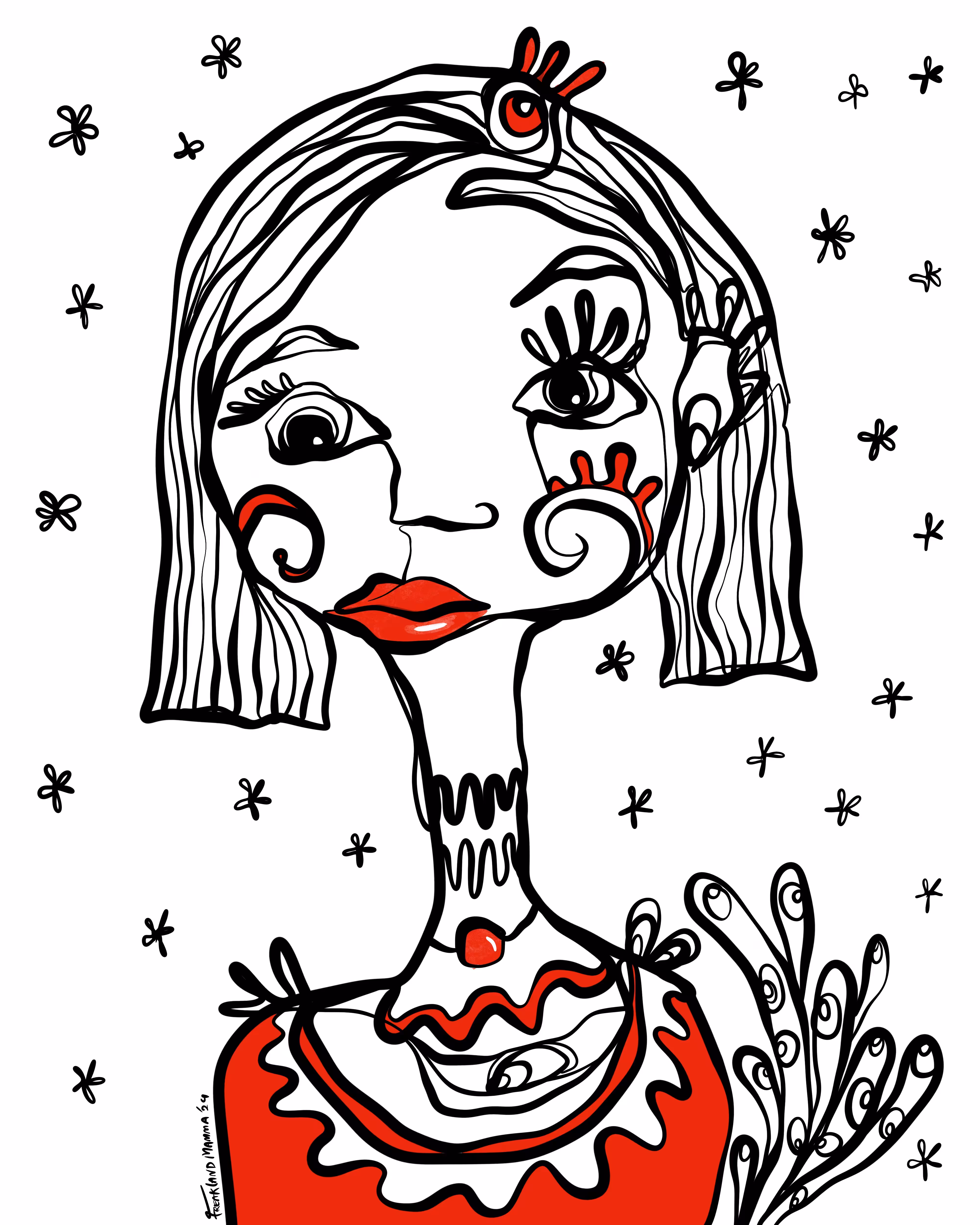Twisted Chick