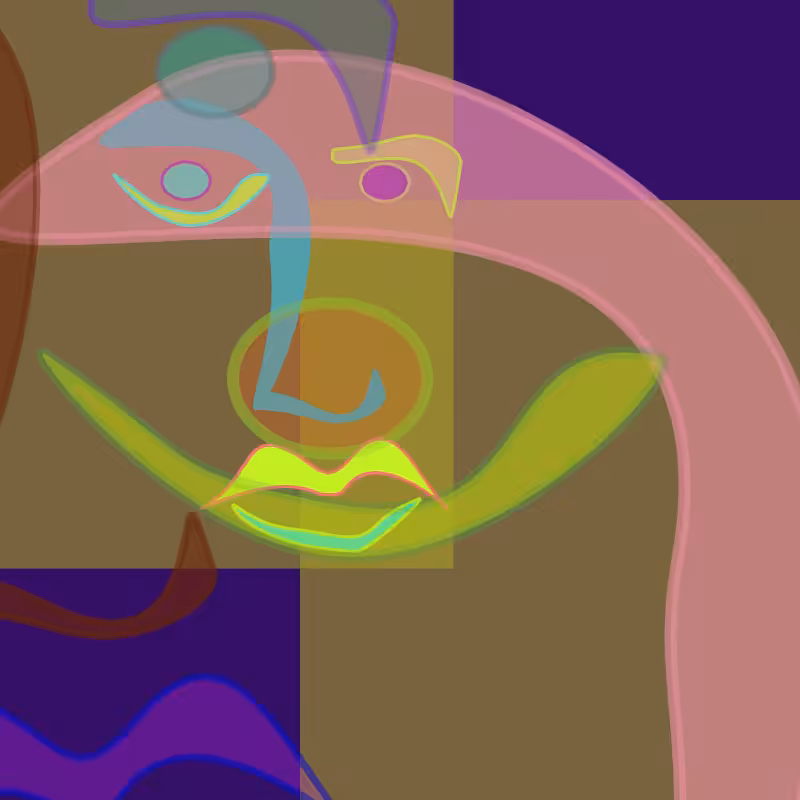 Vector Face #29