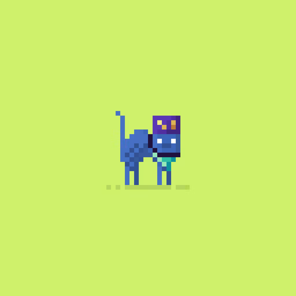 All Cats Are Beautiful #8