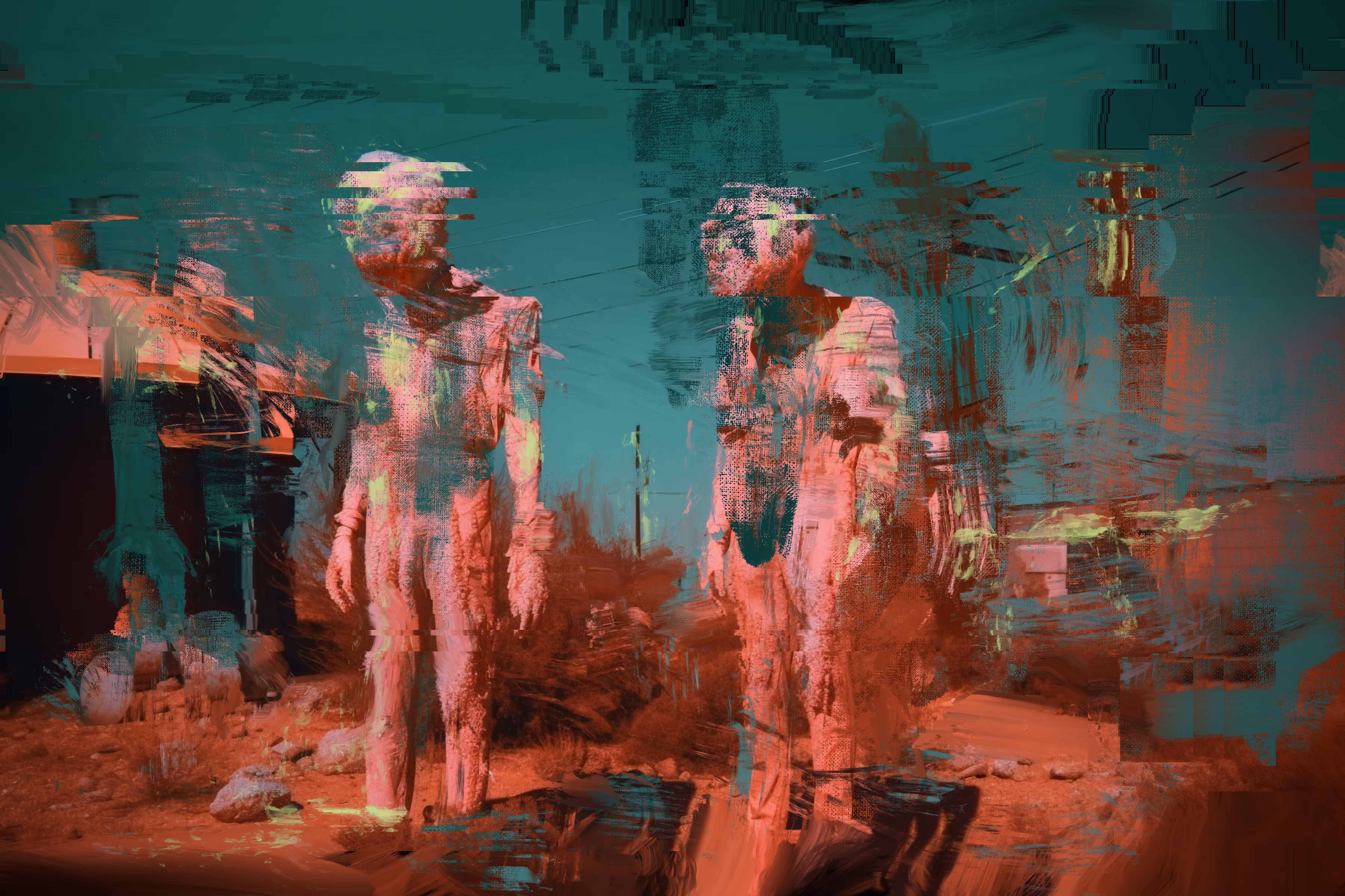 Synthetic Spore Twins L