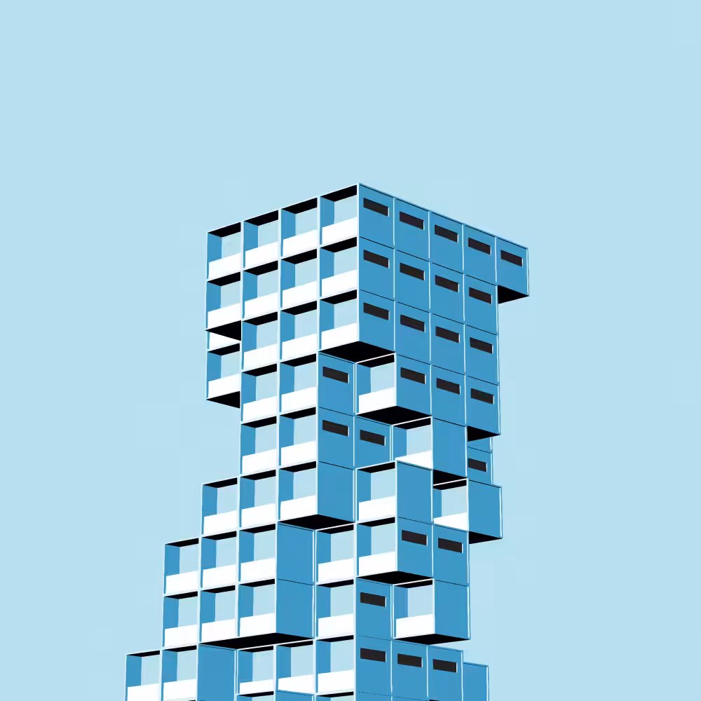 Cellular Housing #27