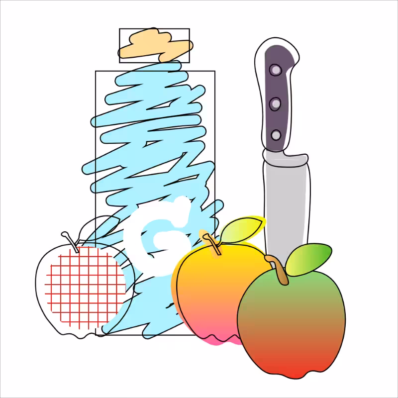 gatorade and apples #184